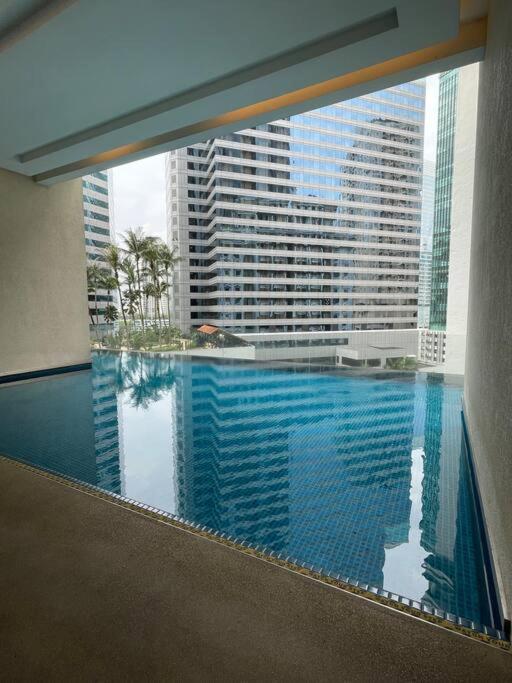Binjai 8 Premium Soho, KLCC, nearby LRT by EC