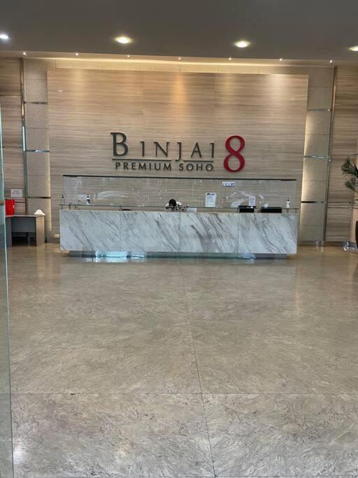 Binjai 8 Premium Soho, KLCC, nearby LRT by EC