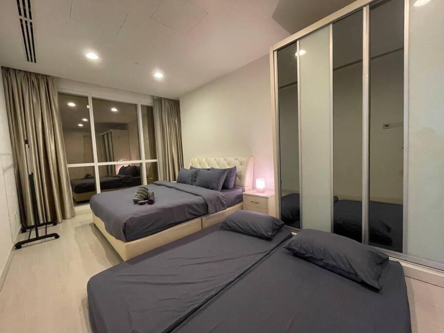 Binjai 8 Premium Soho, KLCC, nearby LRT by EC