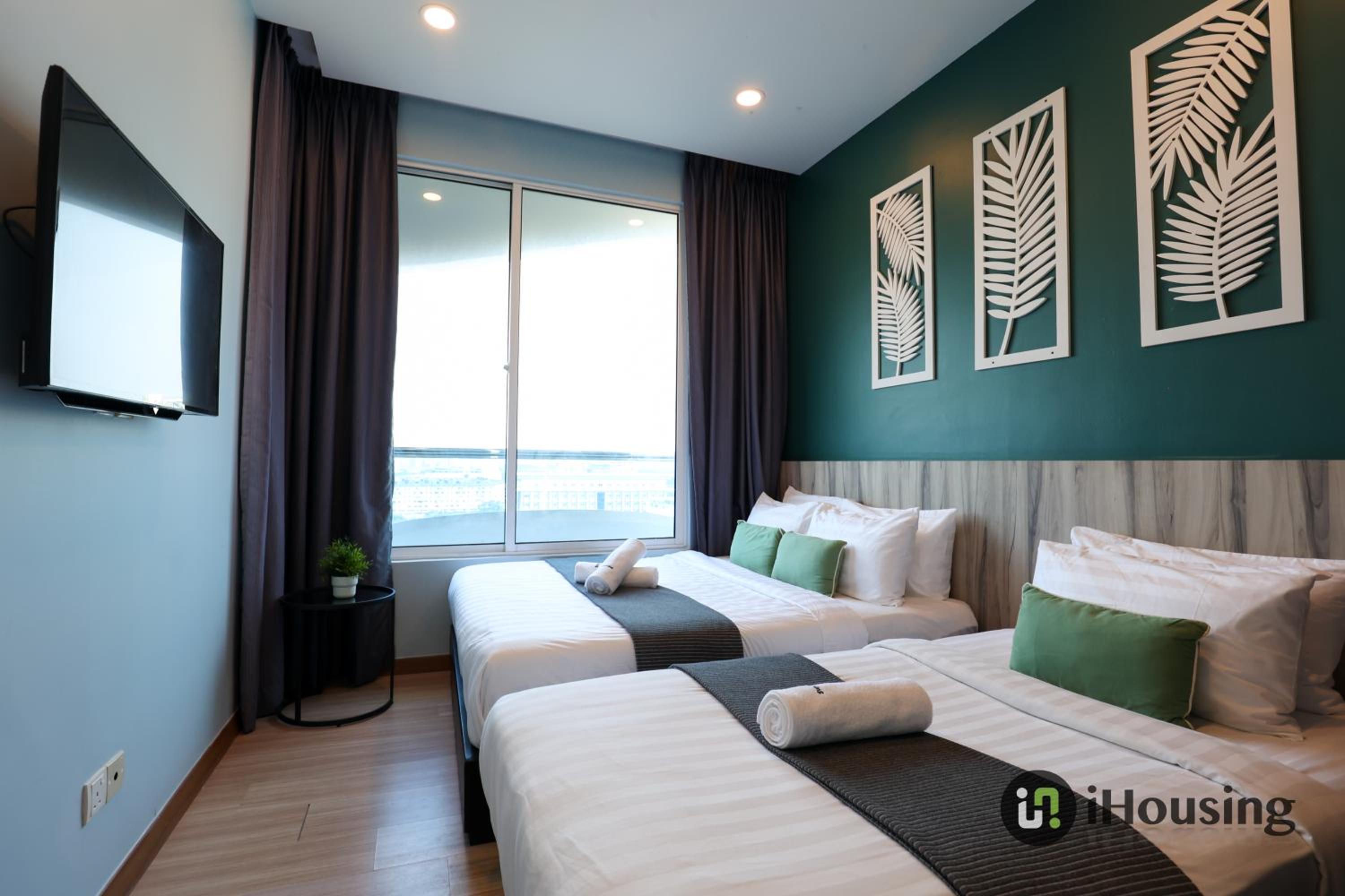 The Wave Residence Melaka By I Housing