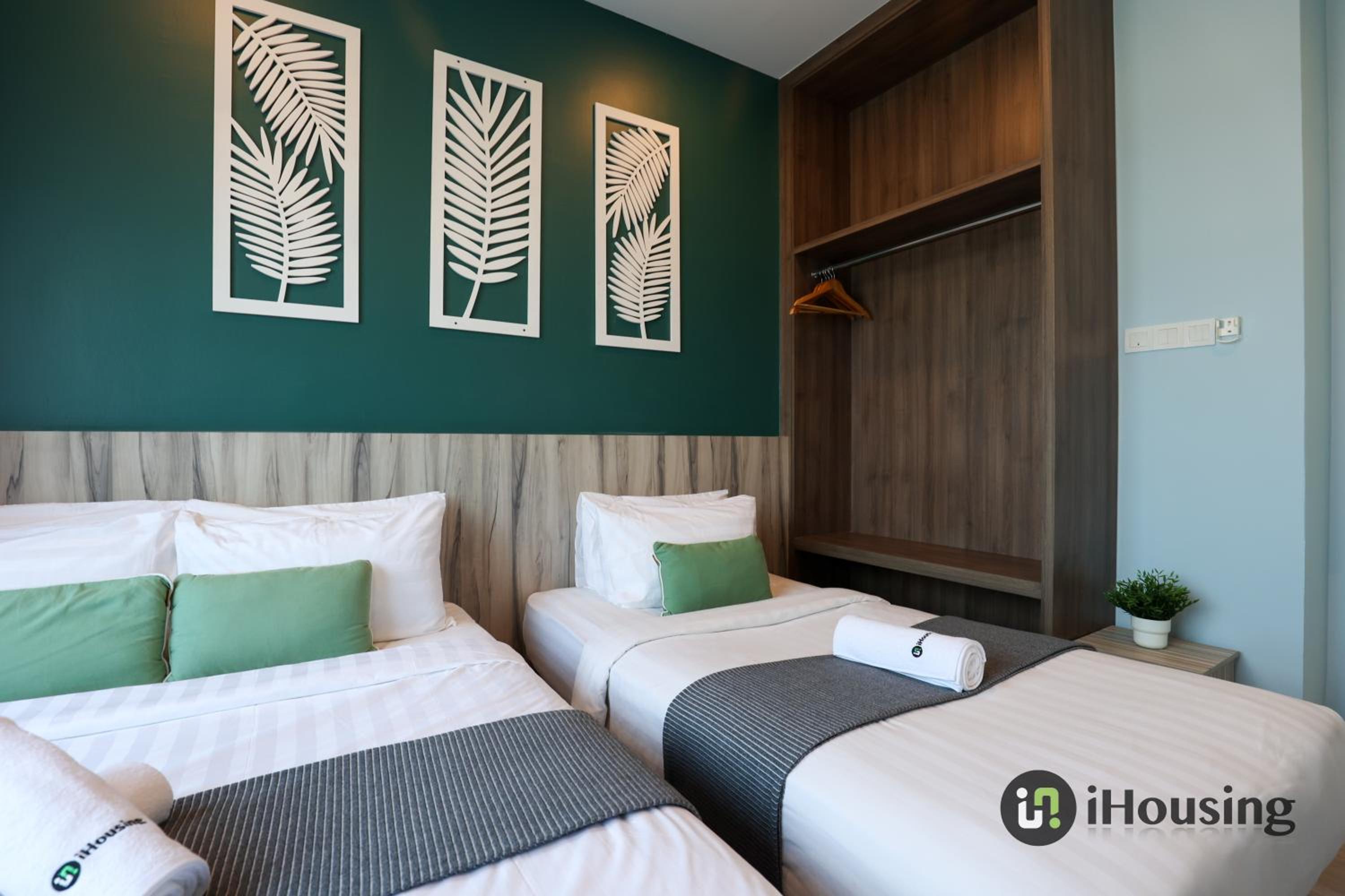 The Wave Residence Melaka By I Housing