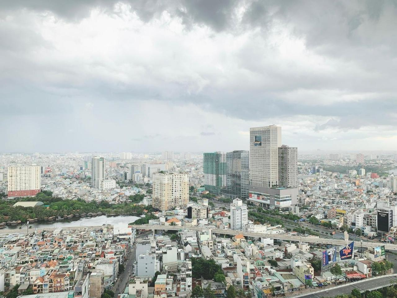 Căn Hộ Cho Thuê Ở Vinhome Central Park