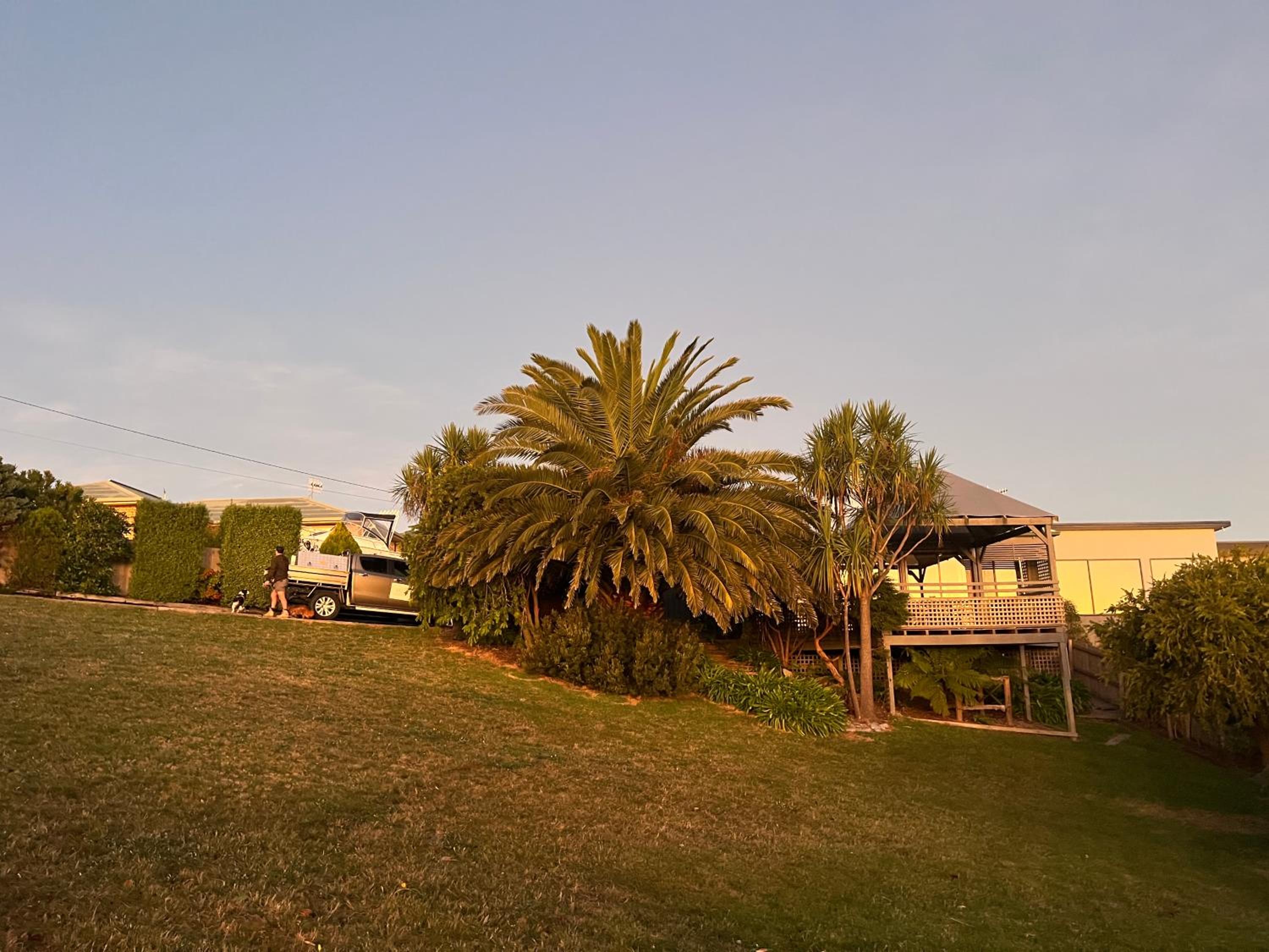 Beachfront Oasis
