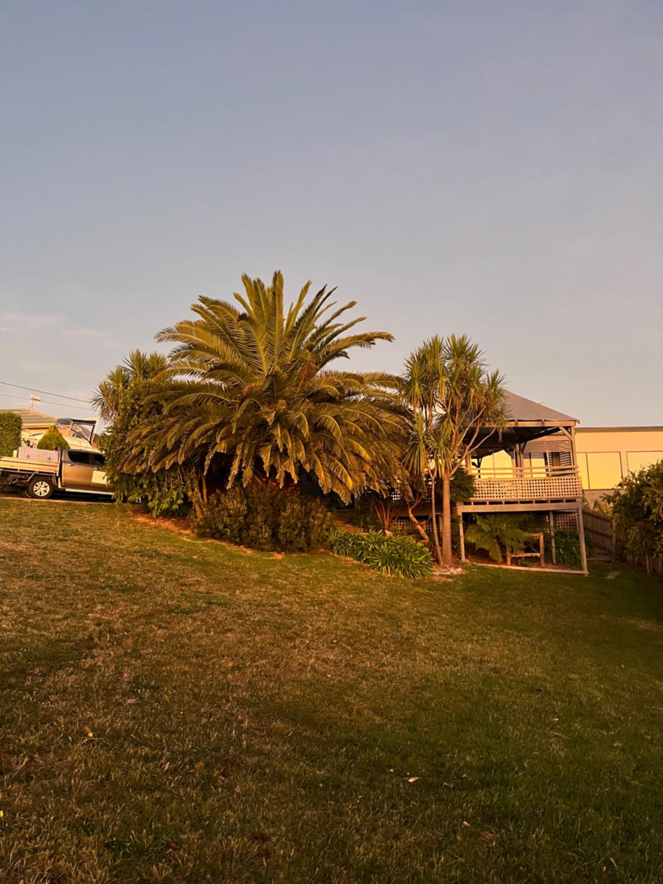 Beachfront Oasis
