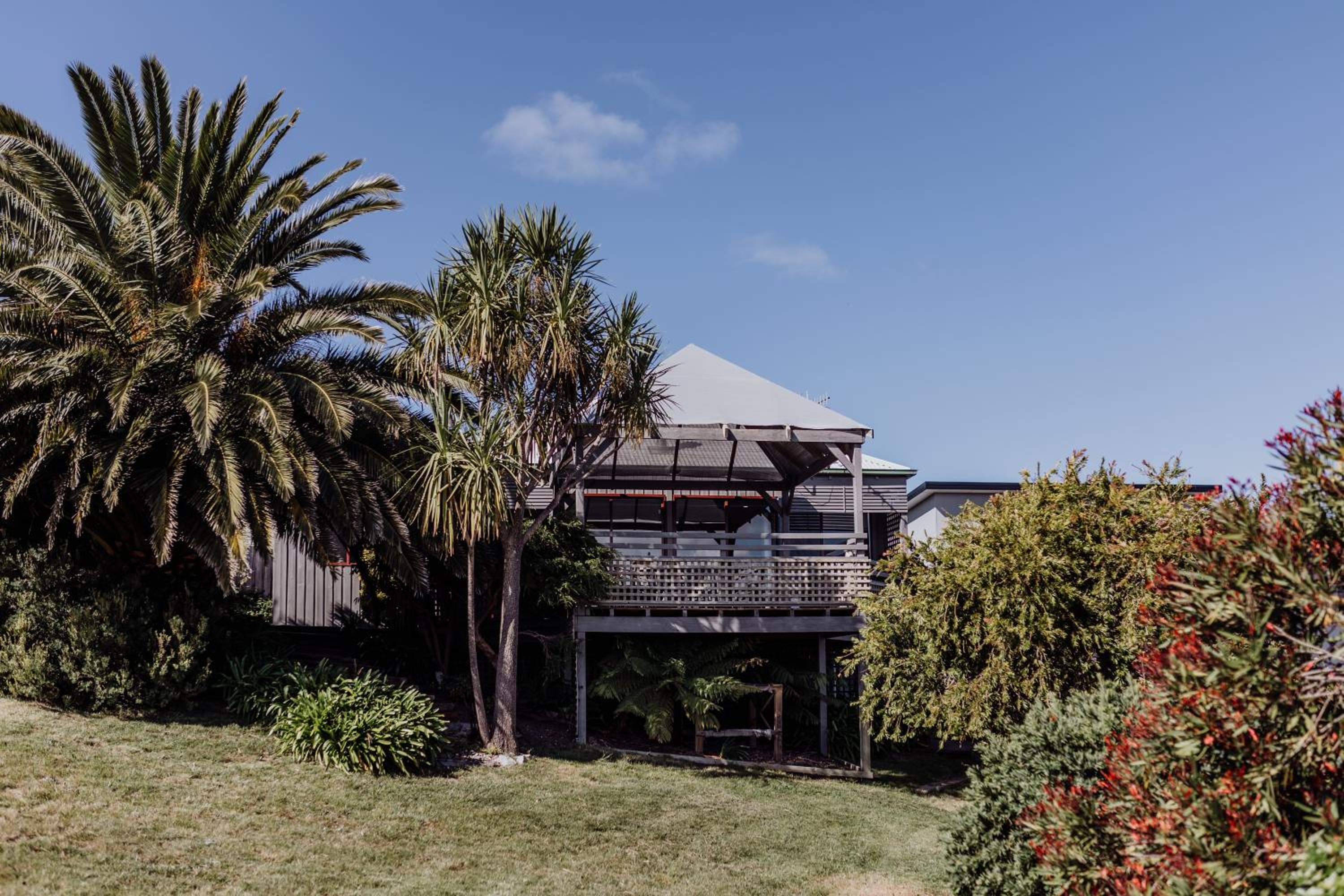 Beachfront Oasis