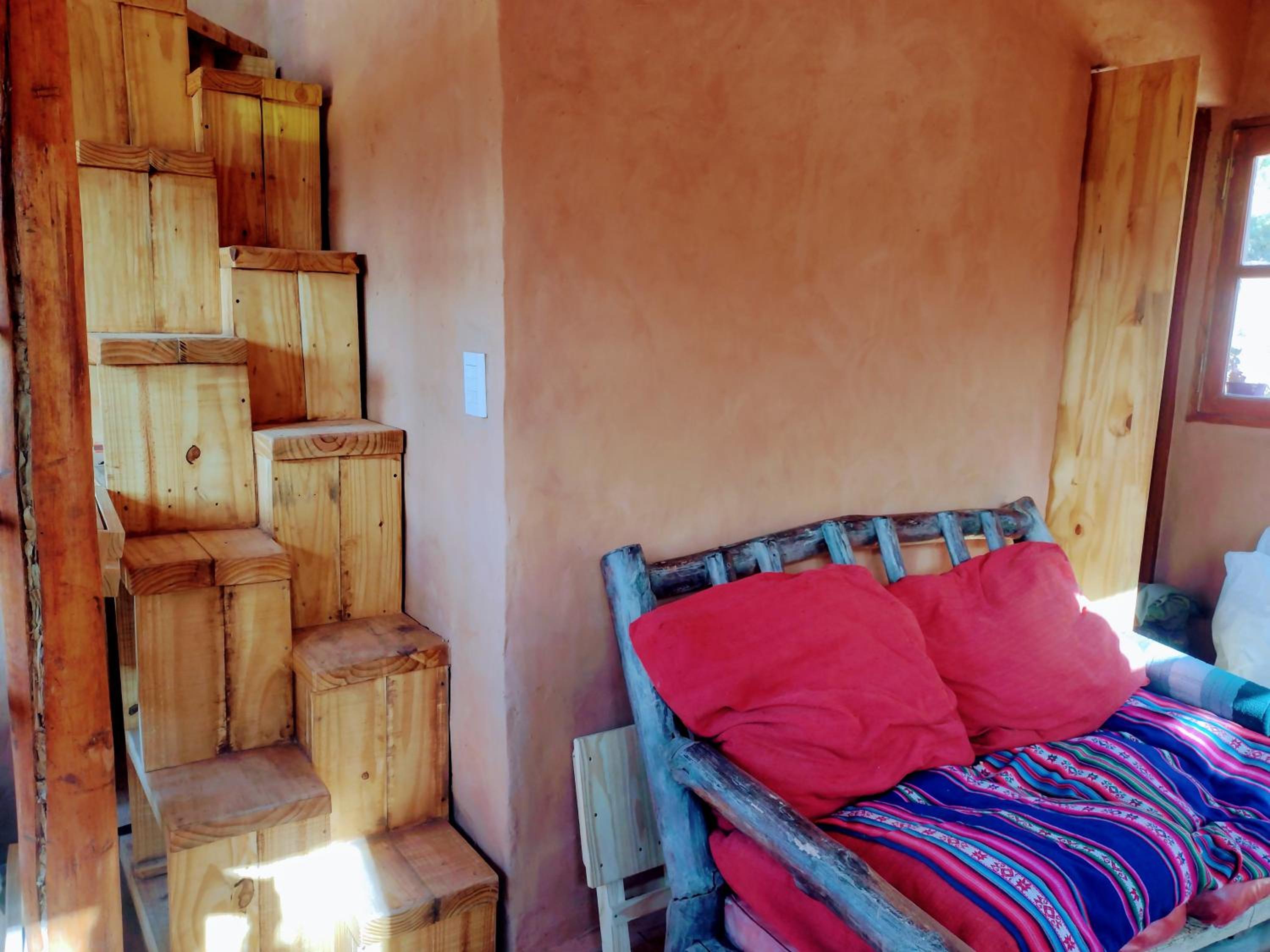 Cabaña Misk'i Nuna, en las afueras de Tilcara