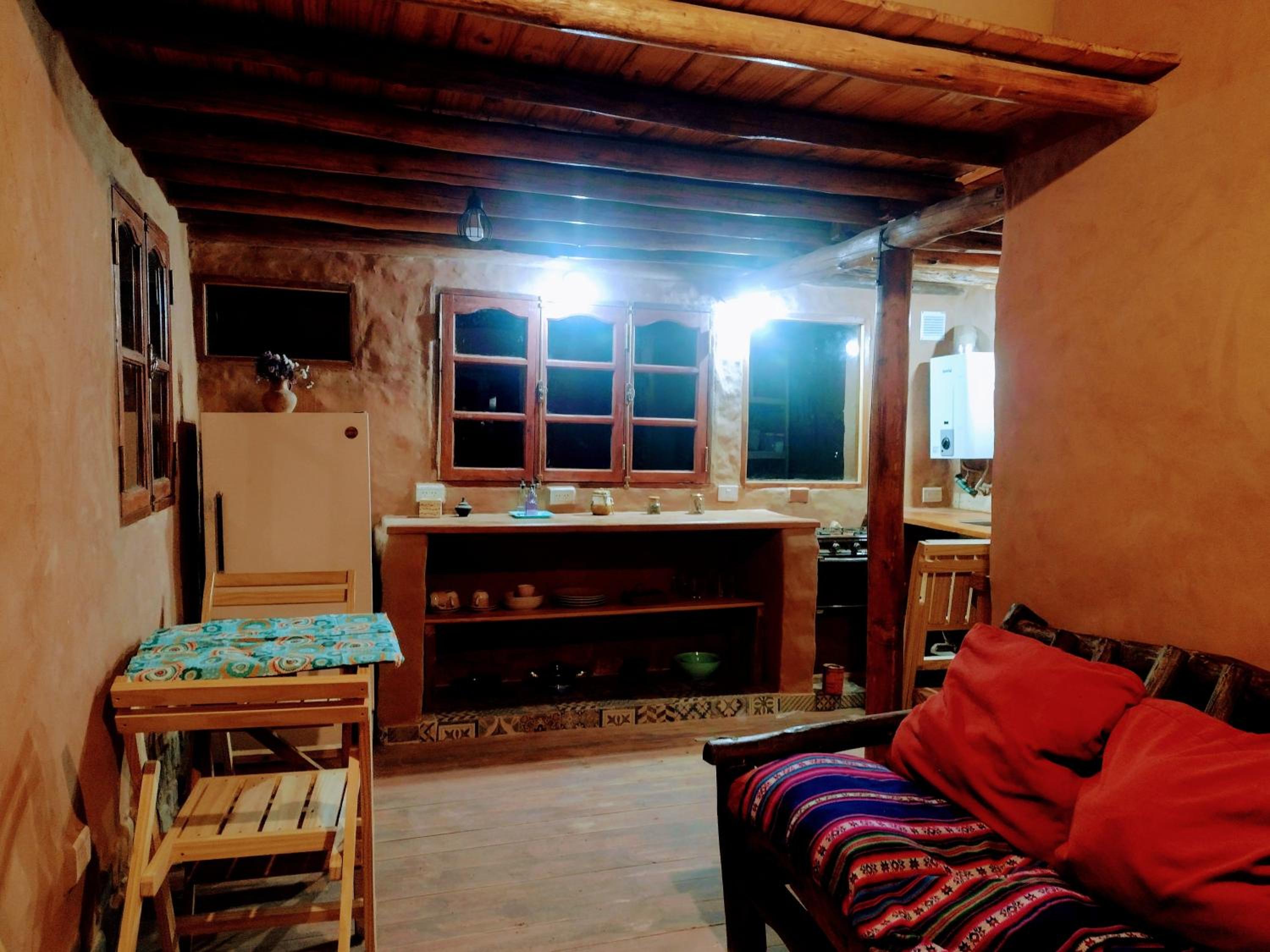 Cabaña Misk'i Nuna, en las afueras de Tilcara