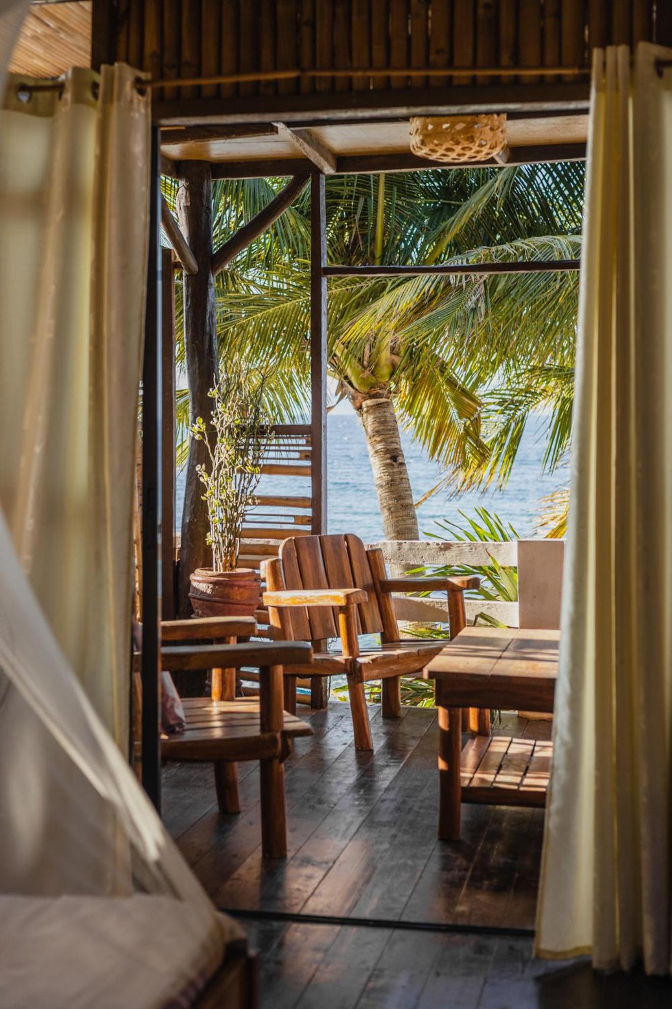 Amami Beachfront Villa with Private Beach view 4