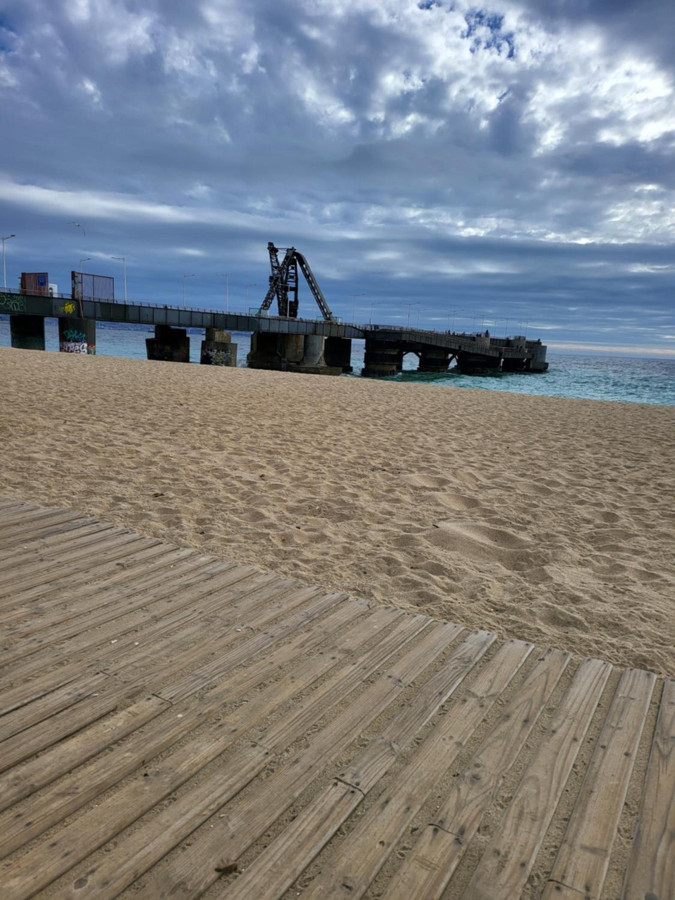 playa Pacífico