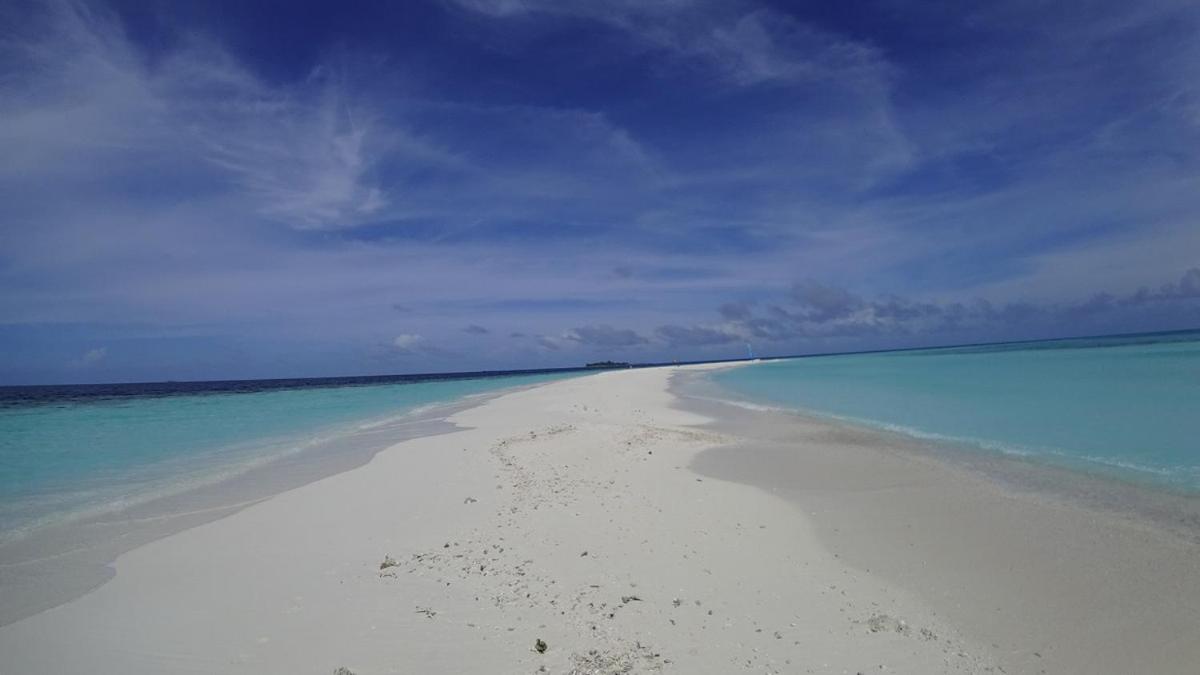 Maavaharu Guest House Himmafushi view 5
