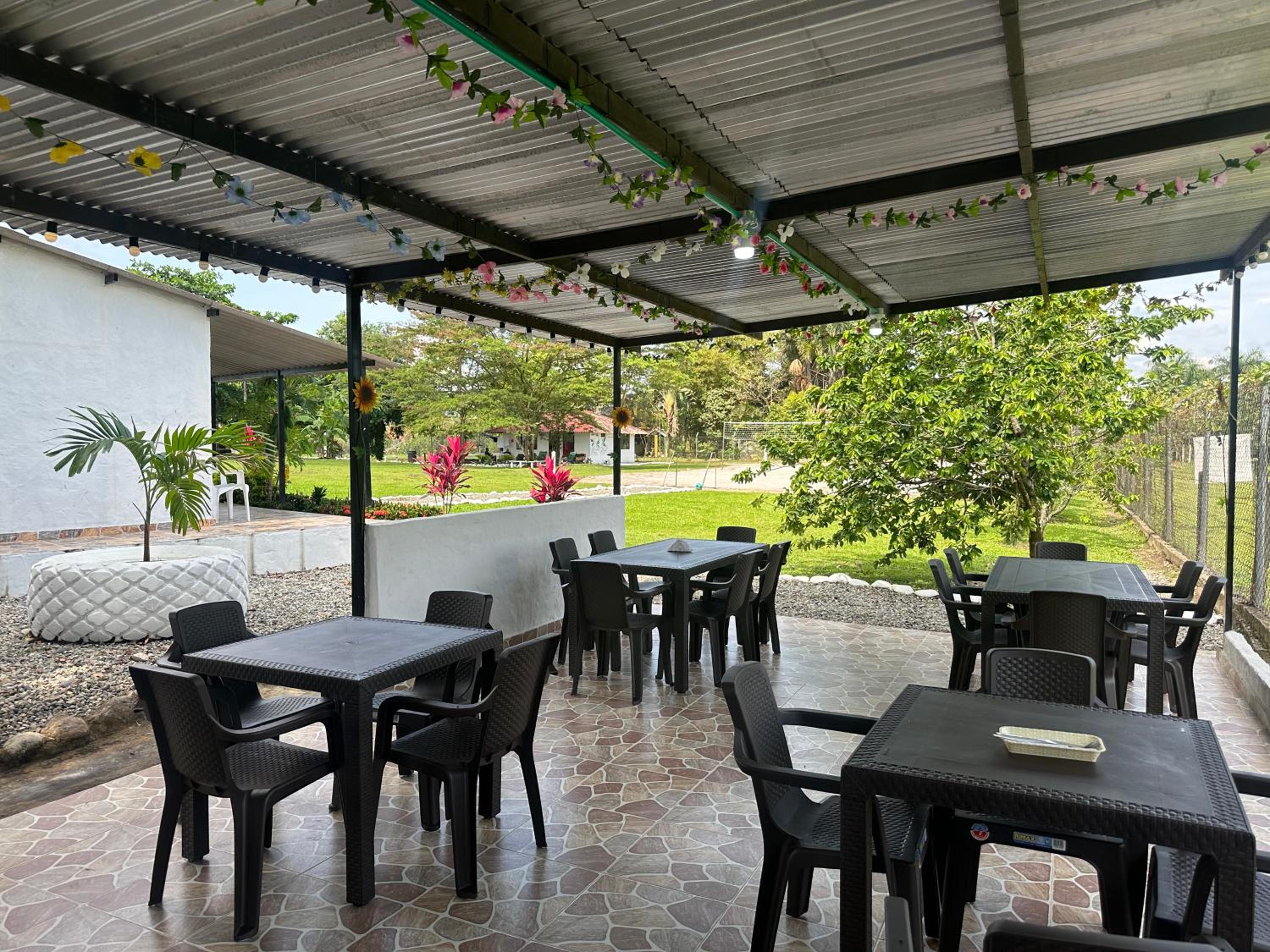 Cabañas Villa Juanes