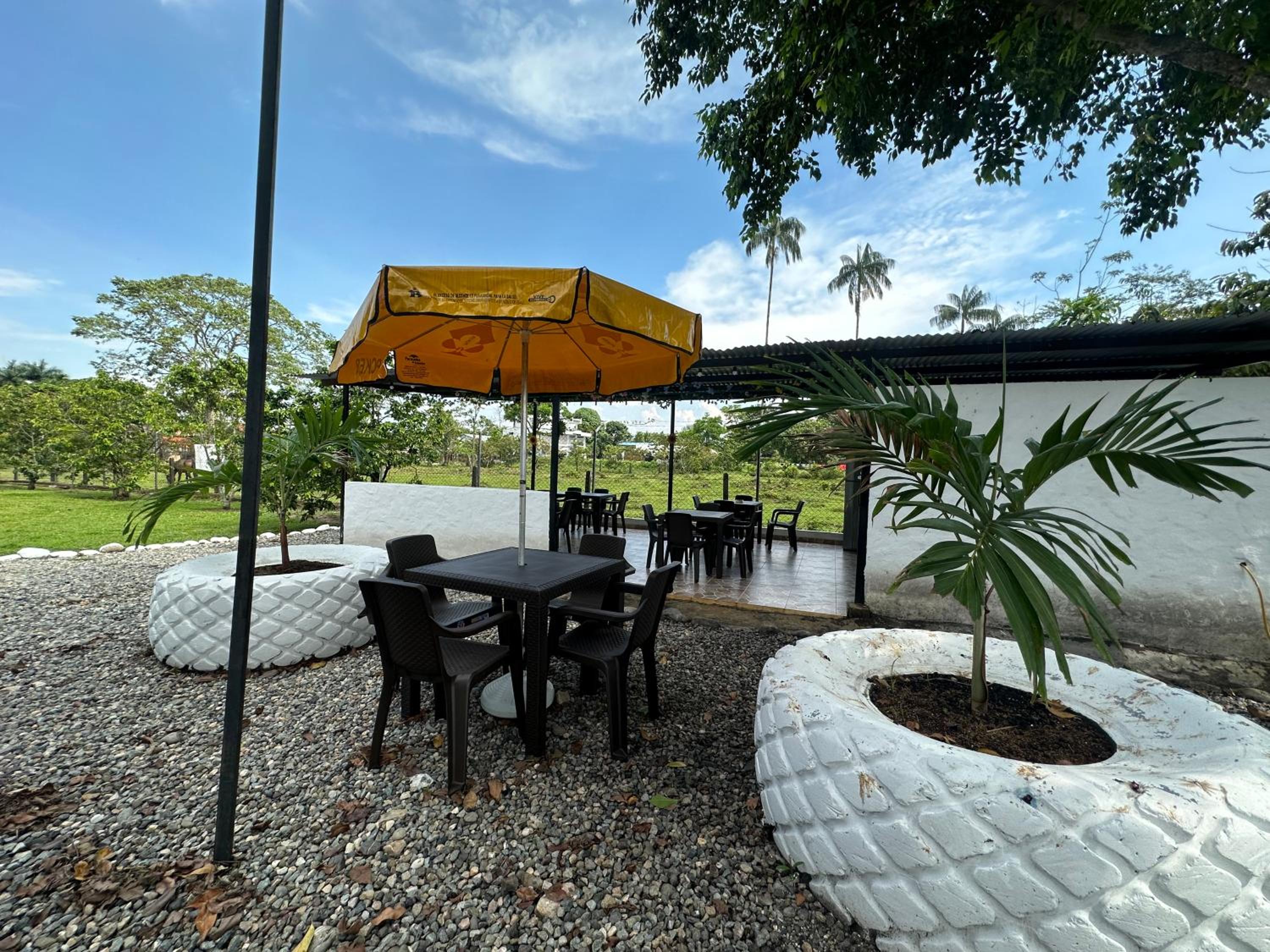 Cabañas Villa Juanes
