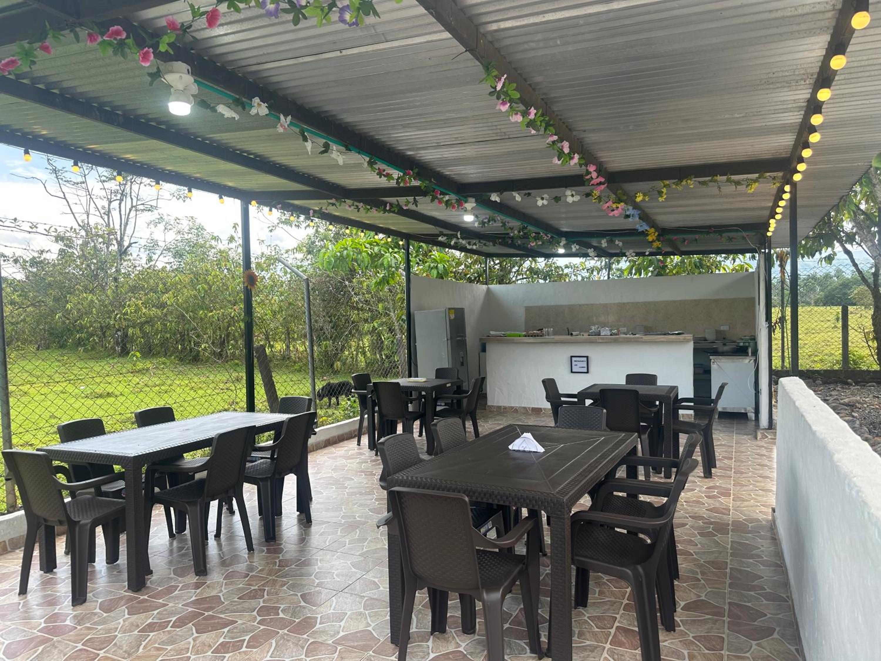 Cabañas Villa Juanes