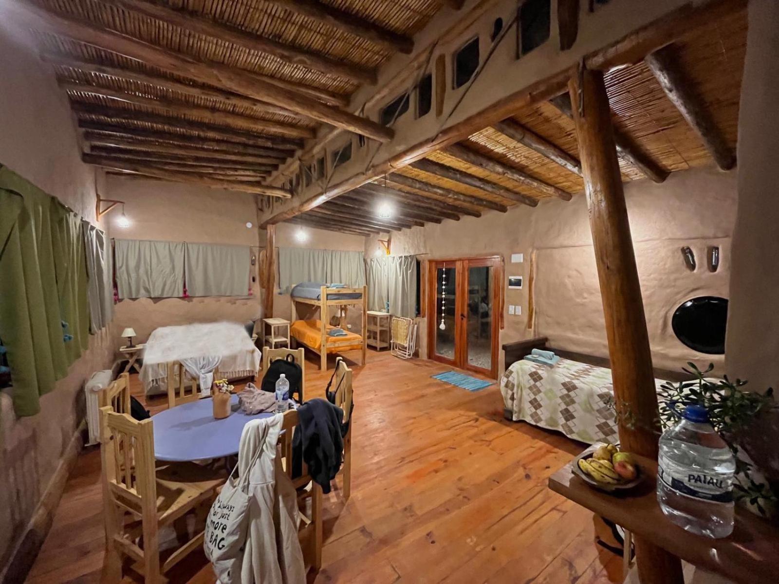 Cabaña Misk'i Nuna, en las afueras de Tilcara