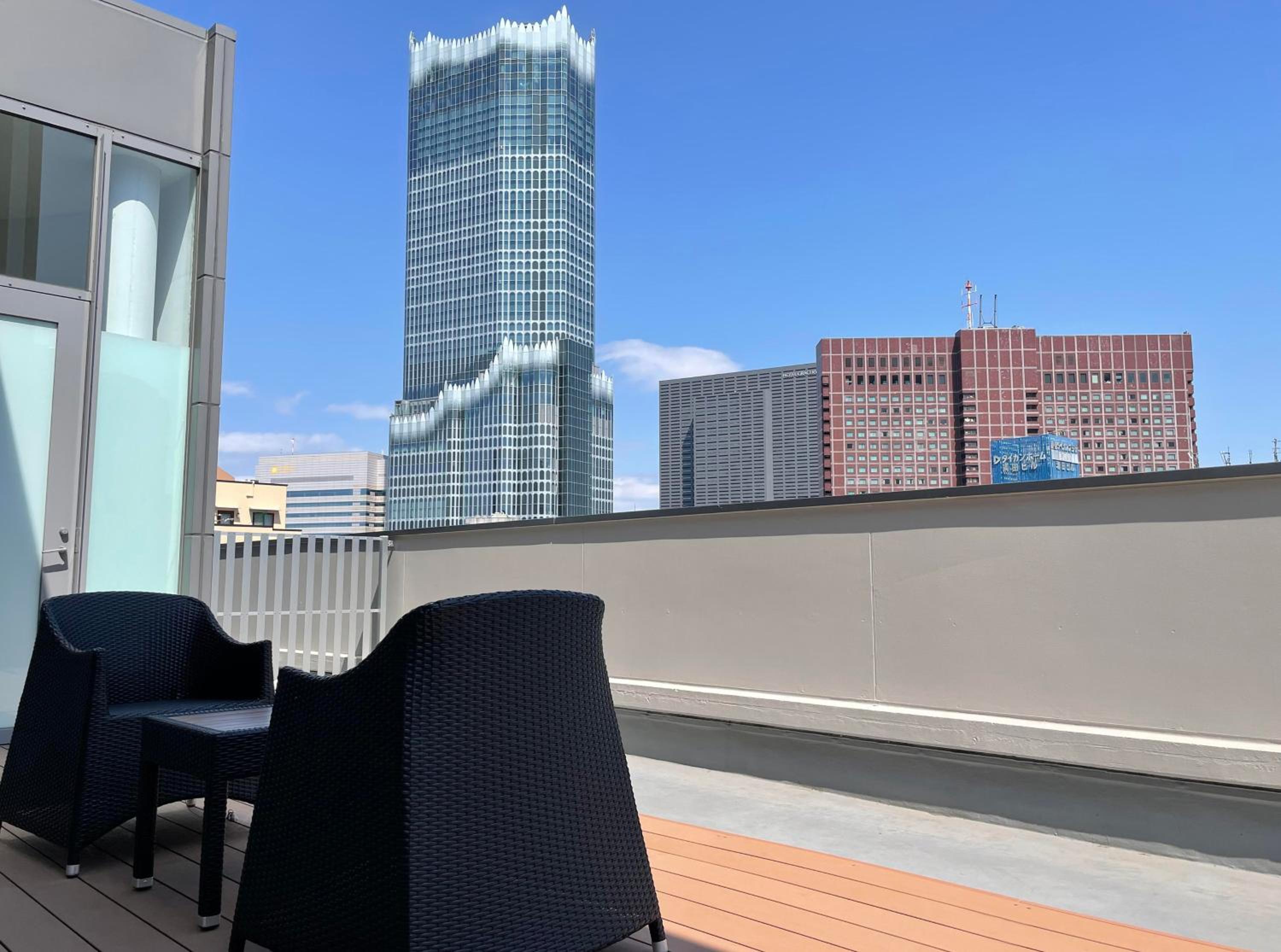 HOTEL MYSTAYS Nishi Shinjuku photo 4