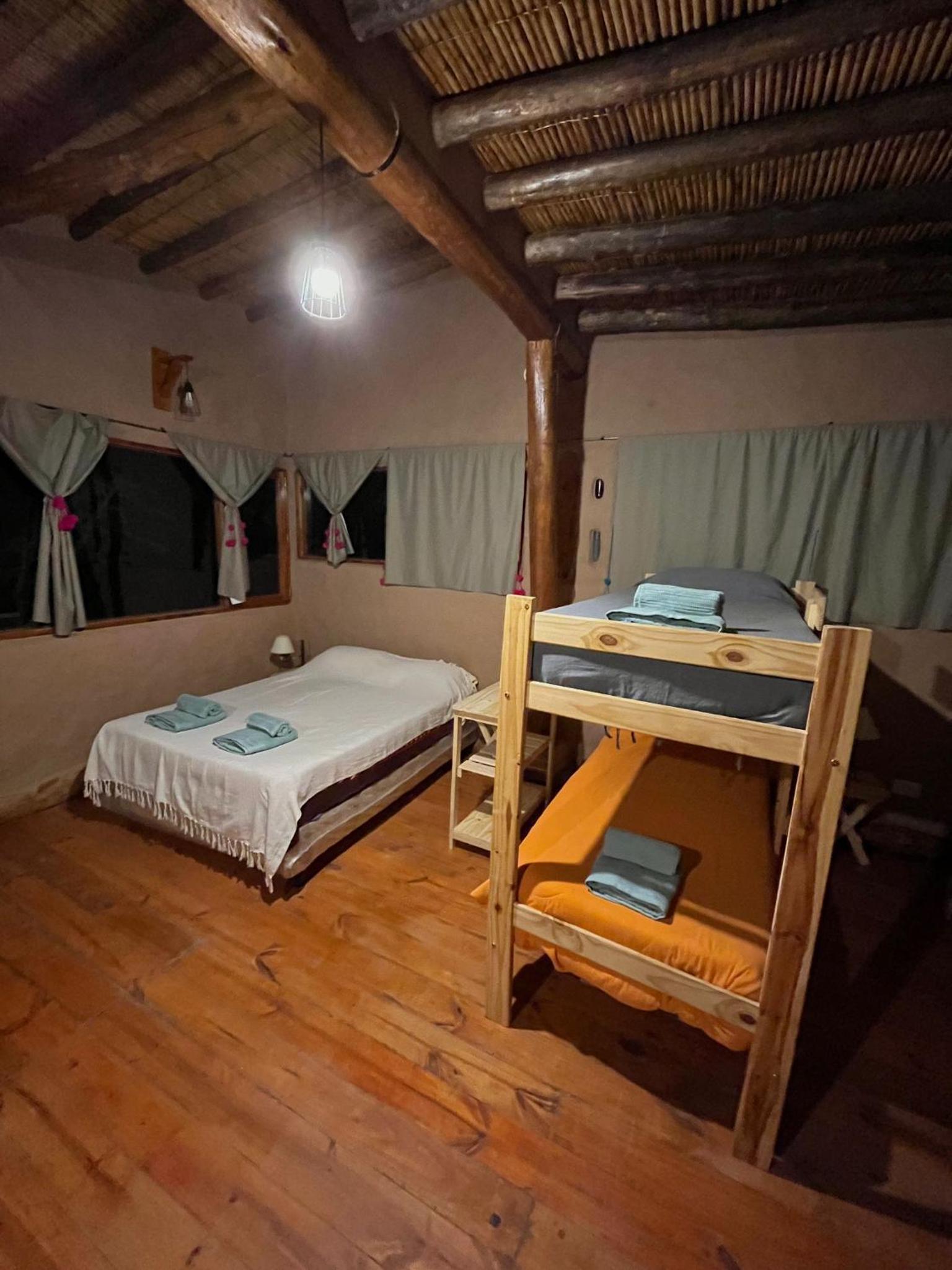 Cabaña Misk'i Nuna, en las afueras de Tilcara