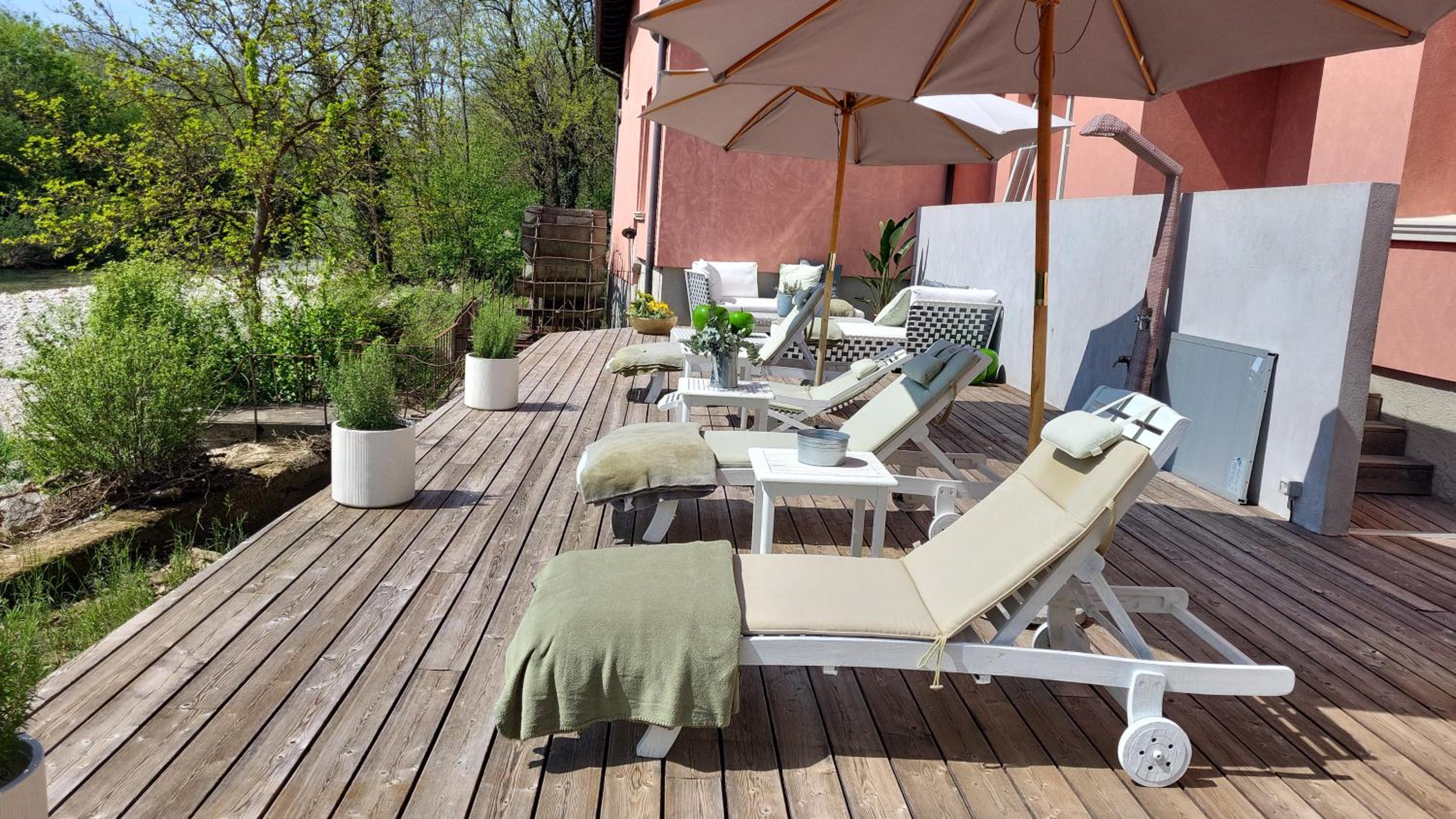 Mulino dell'Abbazia Country Resort view 3