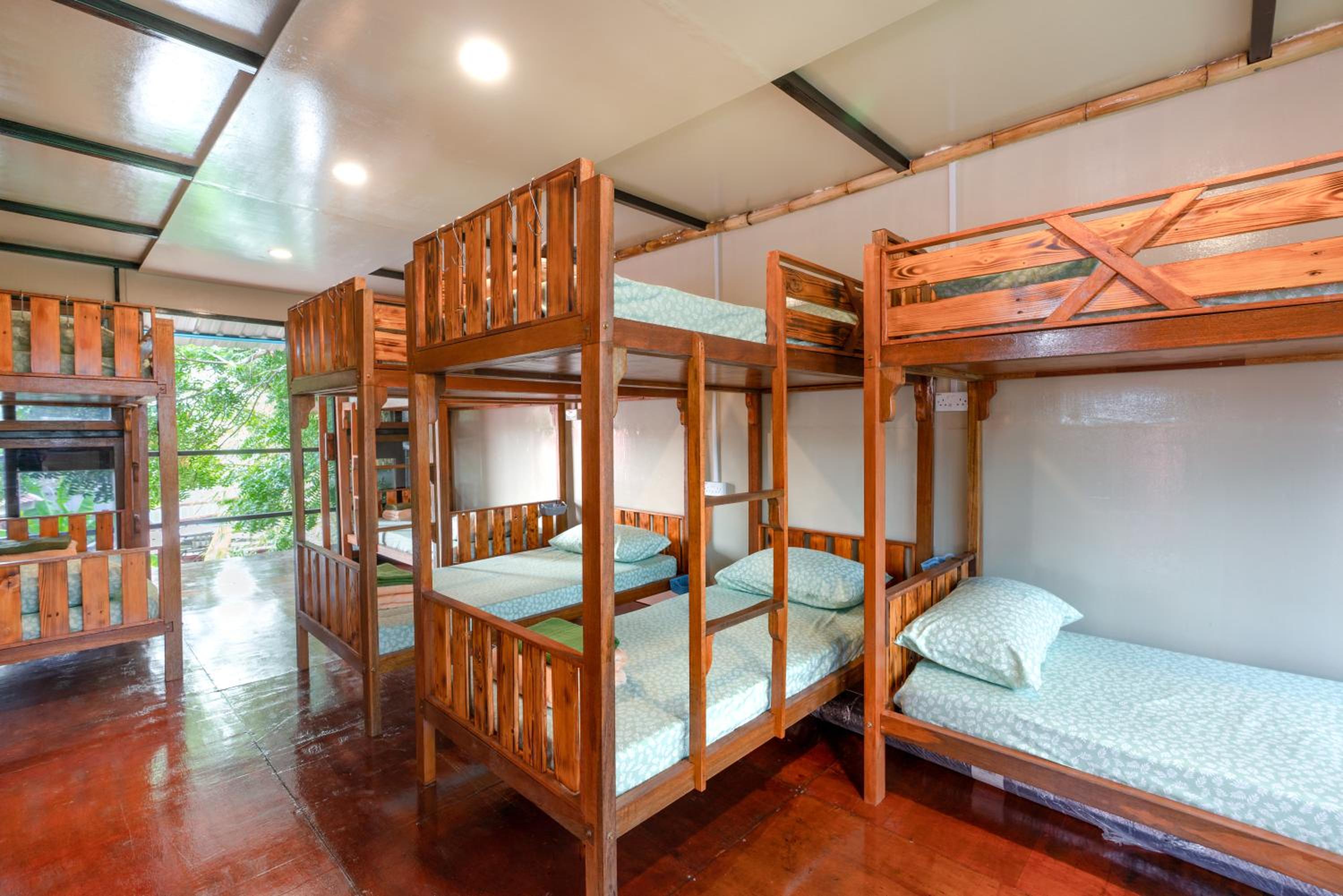 Bunga Hostel Female Dorm photo 6