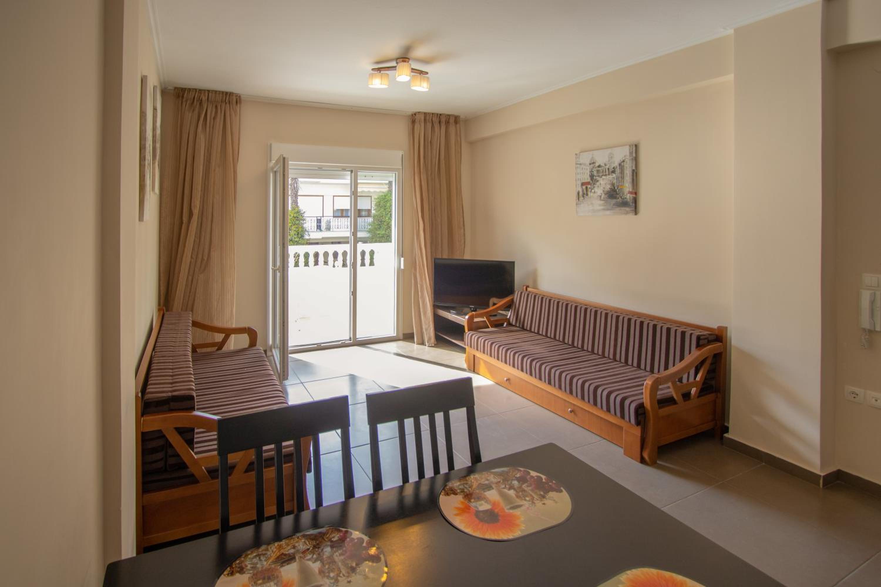 Indigo luxury apartments