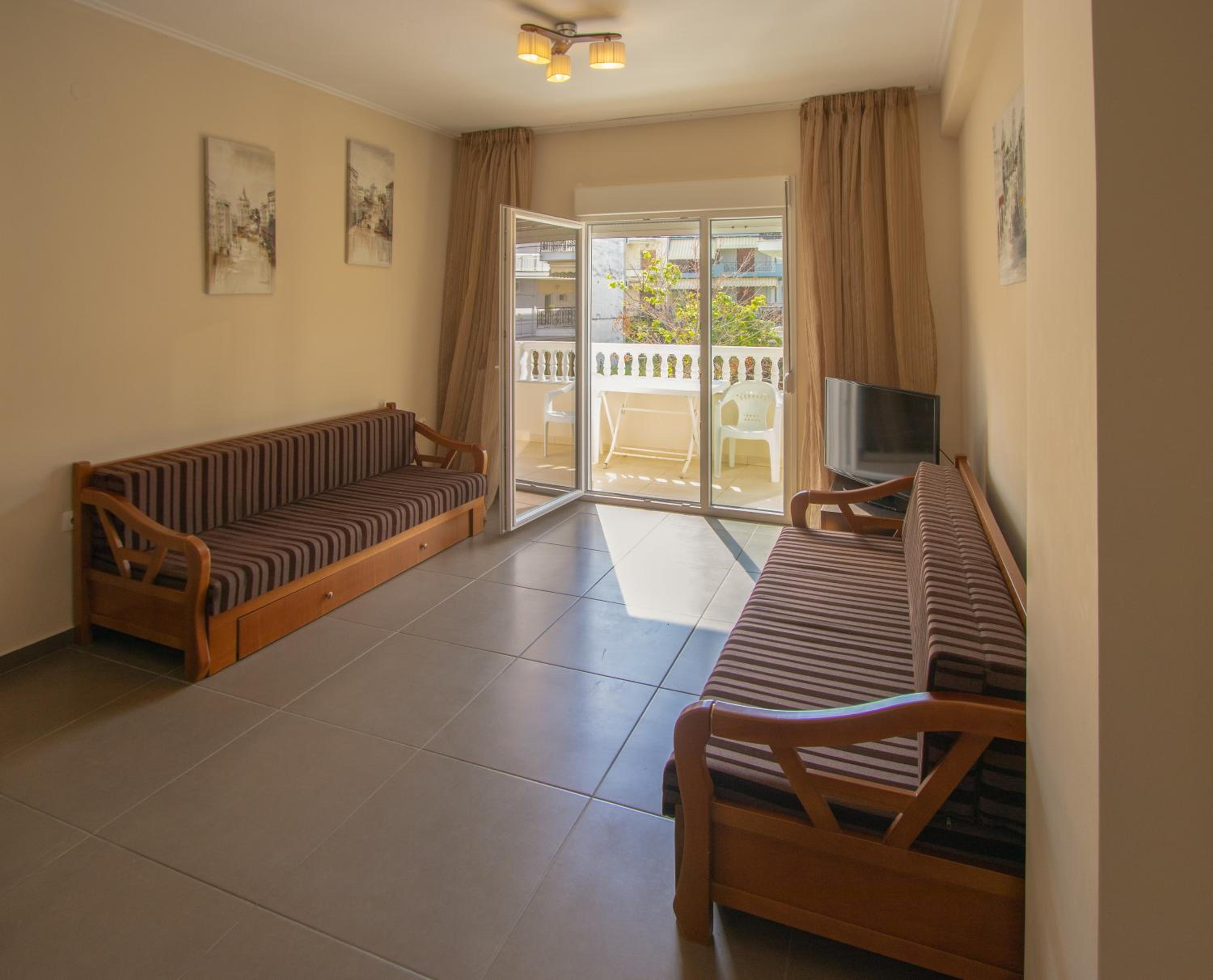 Indigo luxury apartments