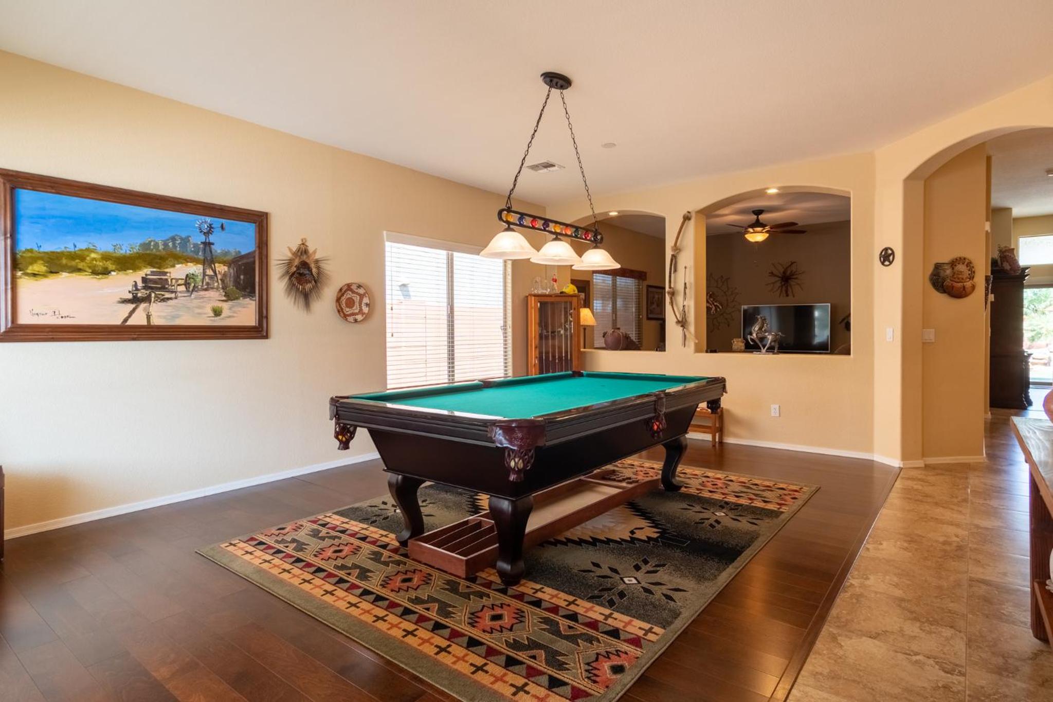 activities & amenities