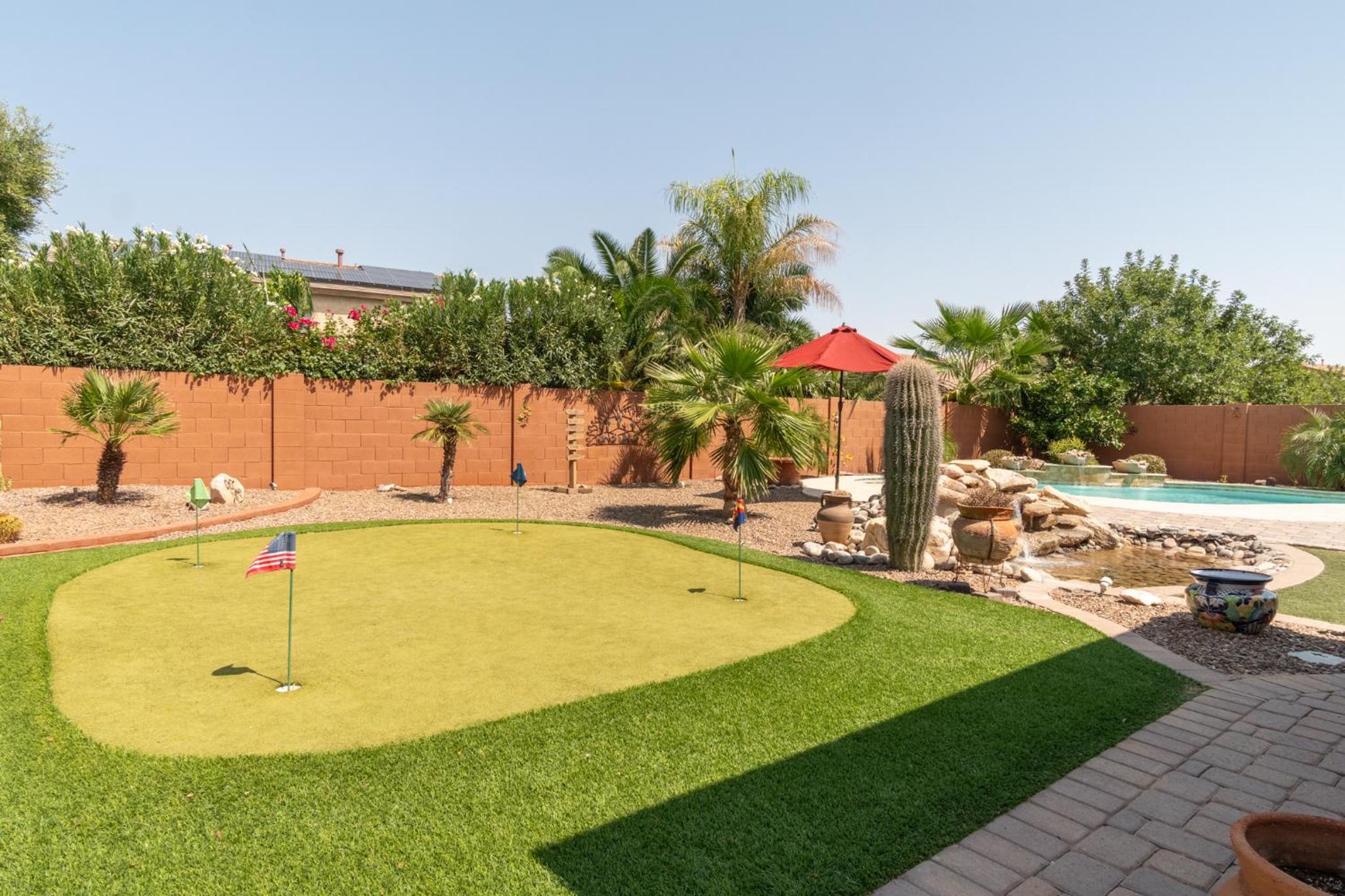 activities & amenities