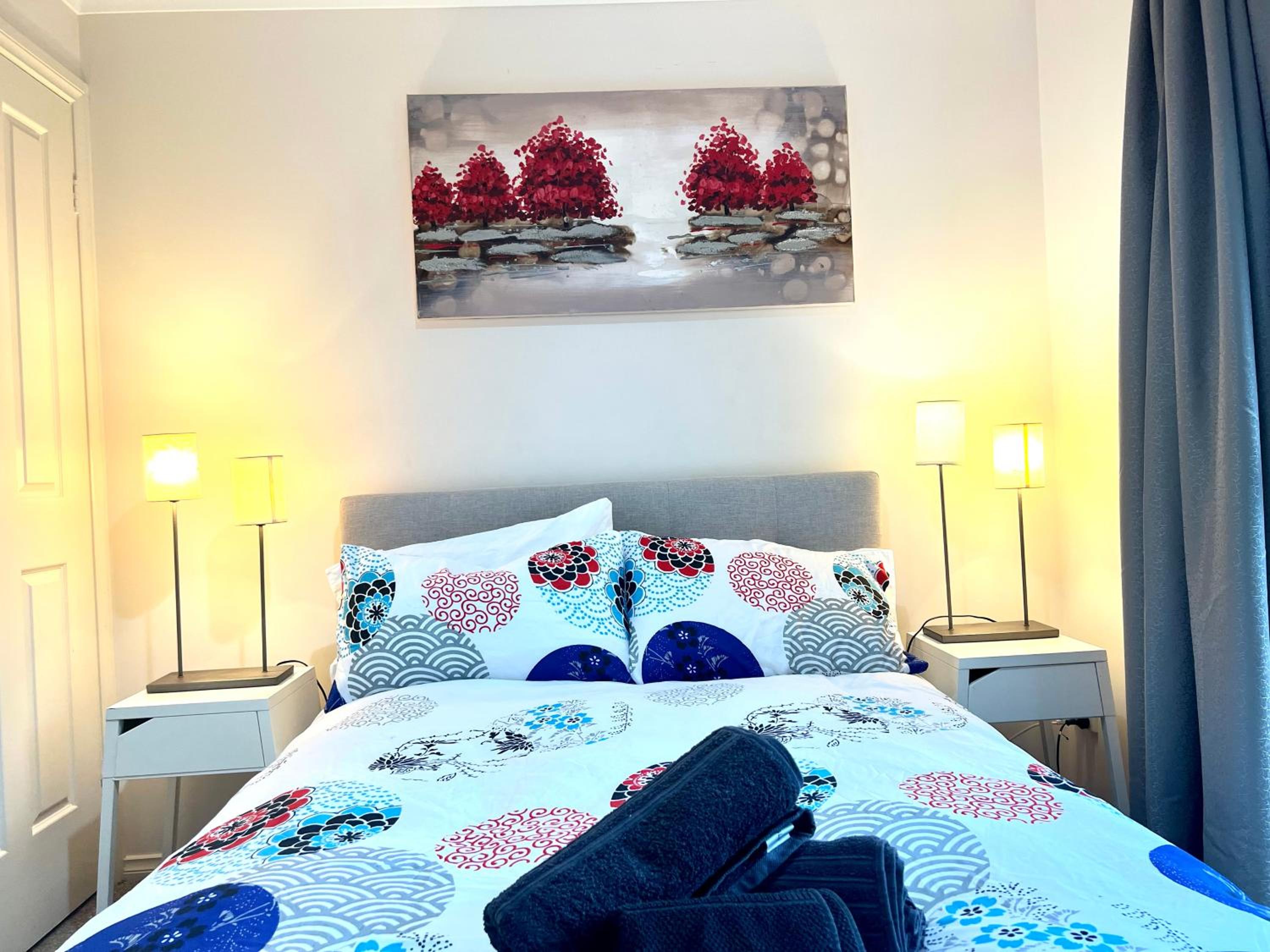 3 Bedroom Town house near Gosford CBD Sleeps 6 plus
