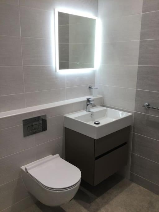 ChurstonBnB, private flat within family home, Bolton