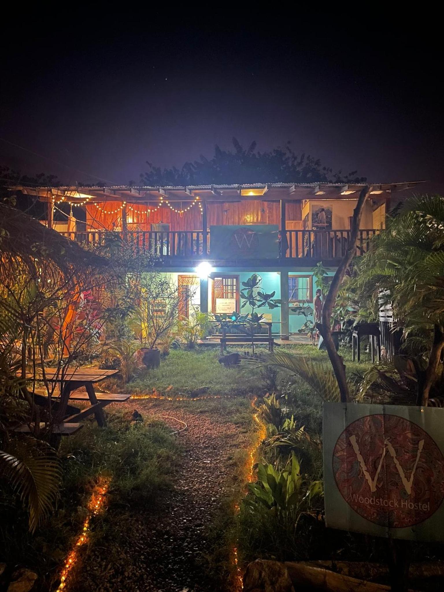 Woodstock Hostel view 3