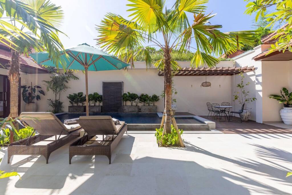 Villa Stella - Tranquillity by the beach view 5