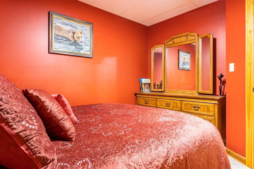 Gem by Manning Park: Luxury Loghouse “Ravenloft”