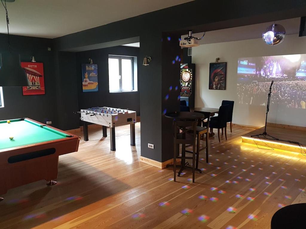 activities & amenities