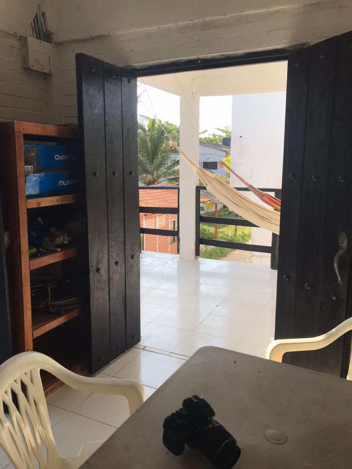 Cabaña la Arenosa