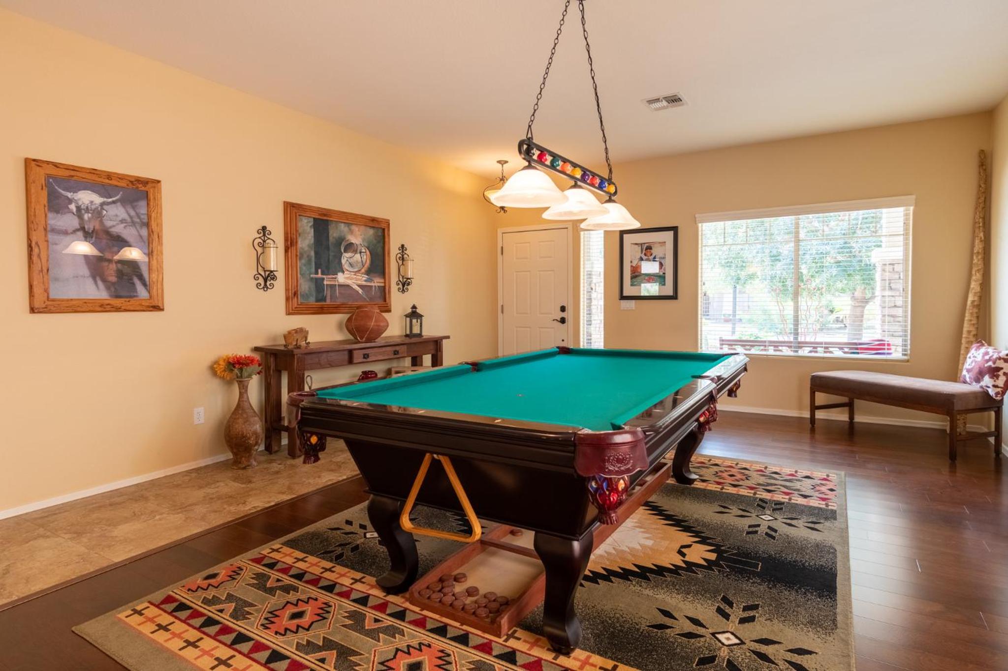 activities & amenities