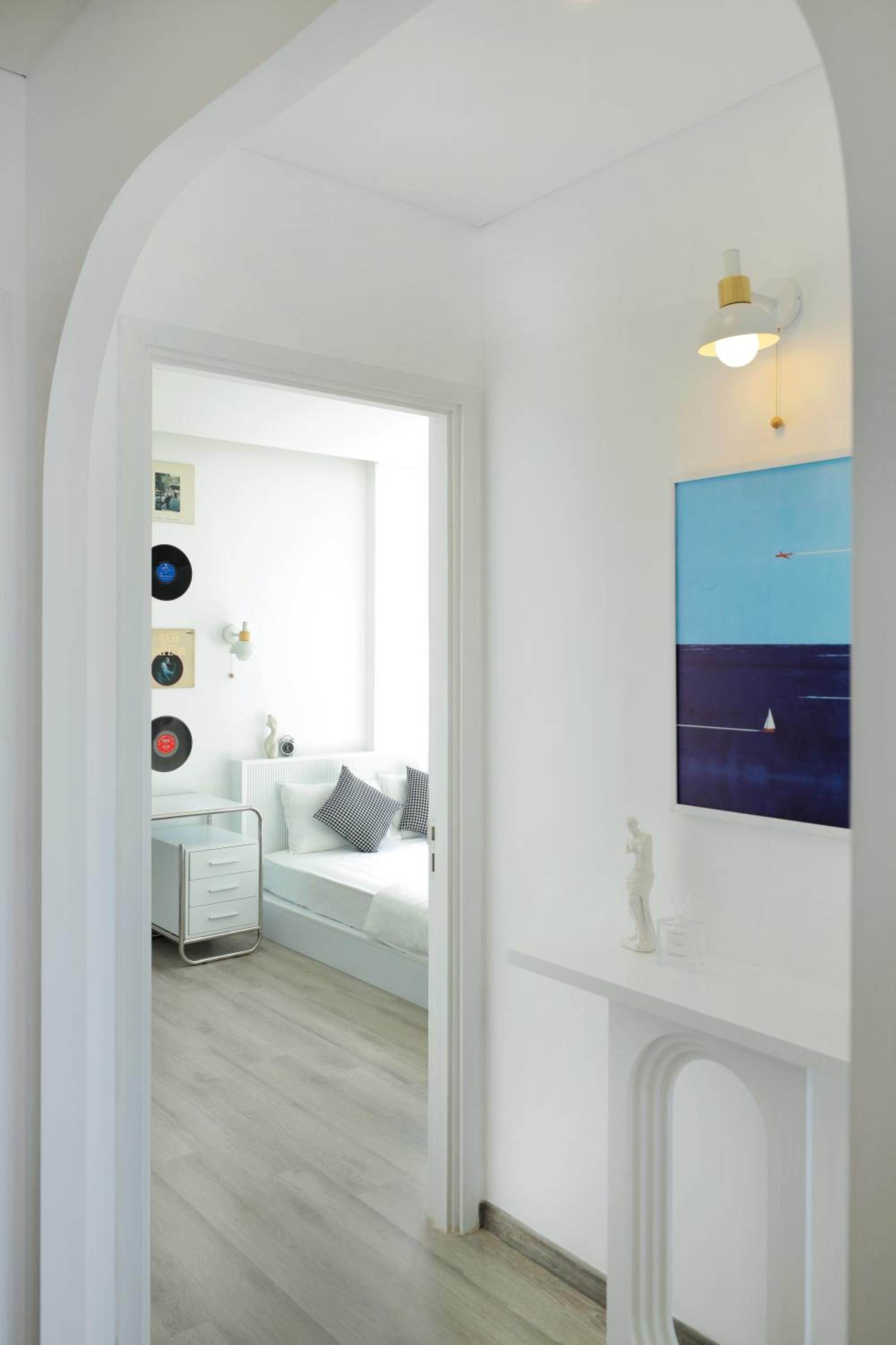 CuddleNCare 2BR Ocean View - Marina Suites view 2