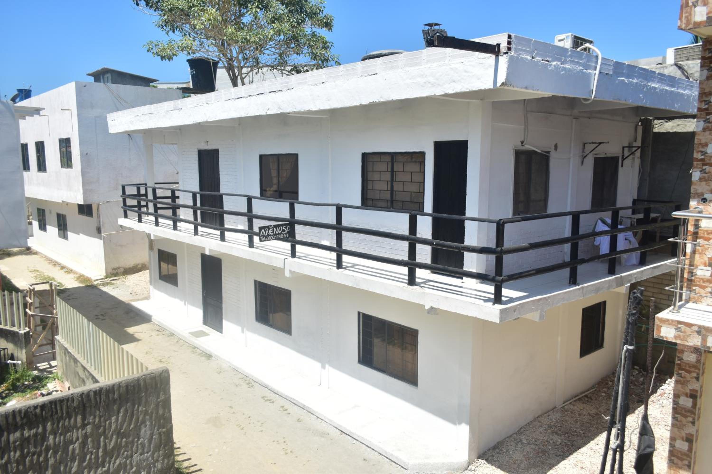 Cabaña la Arenosa