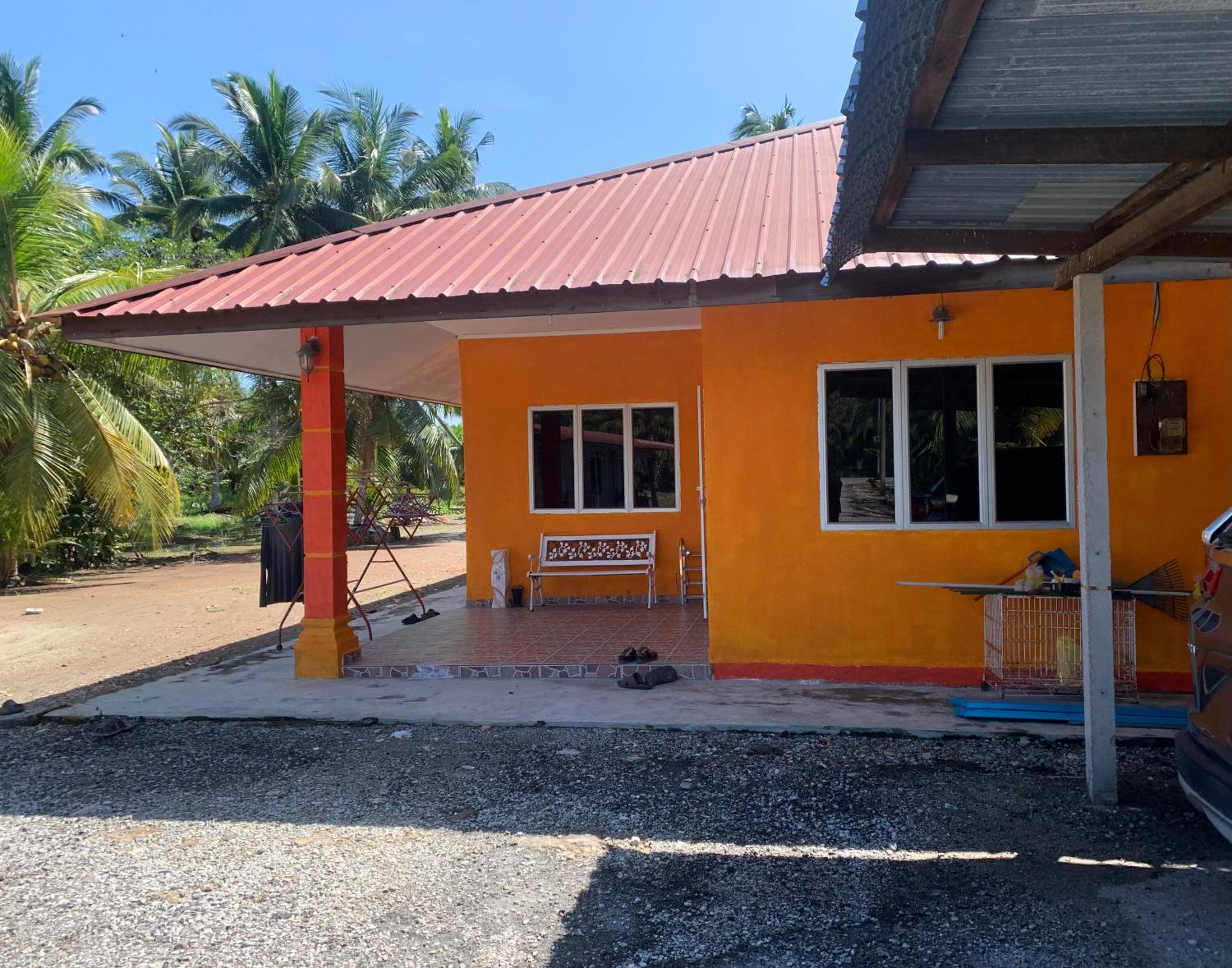 D’baroh Homestay photo 4