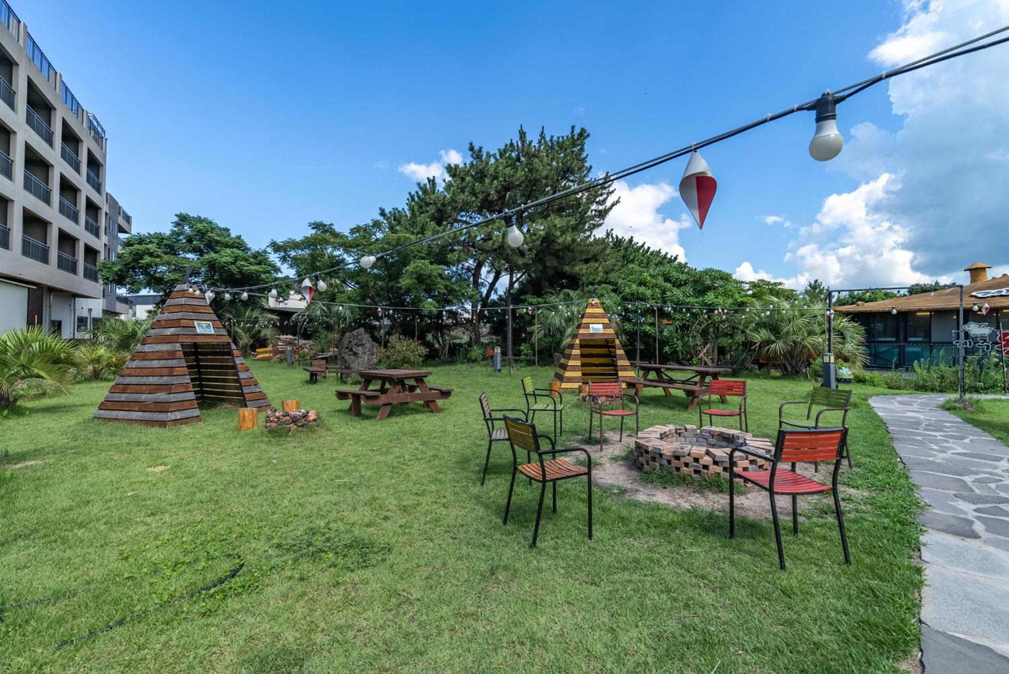 Eco Green Resort
