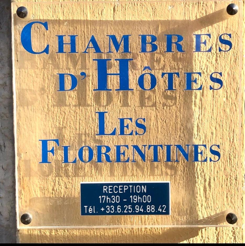 Les Florentines view 5