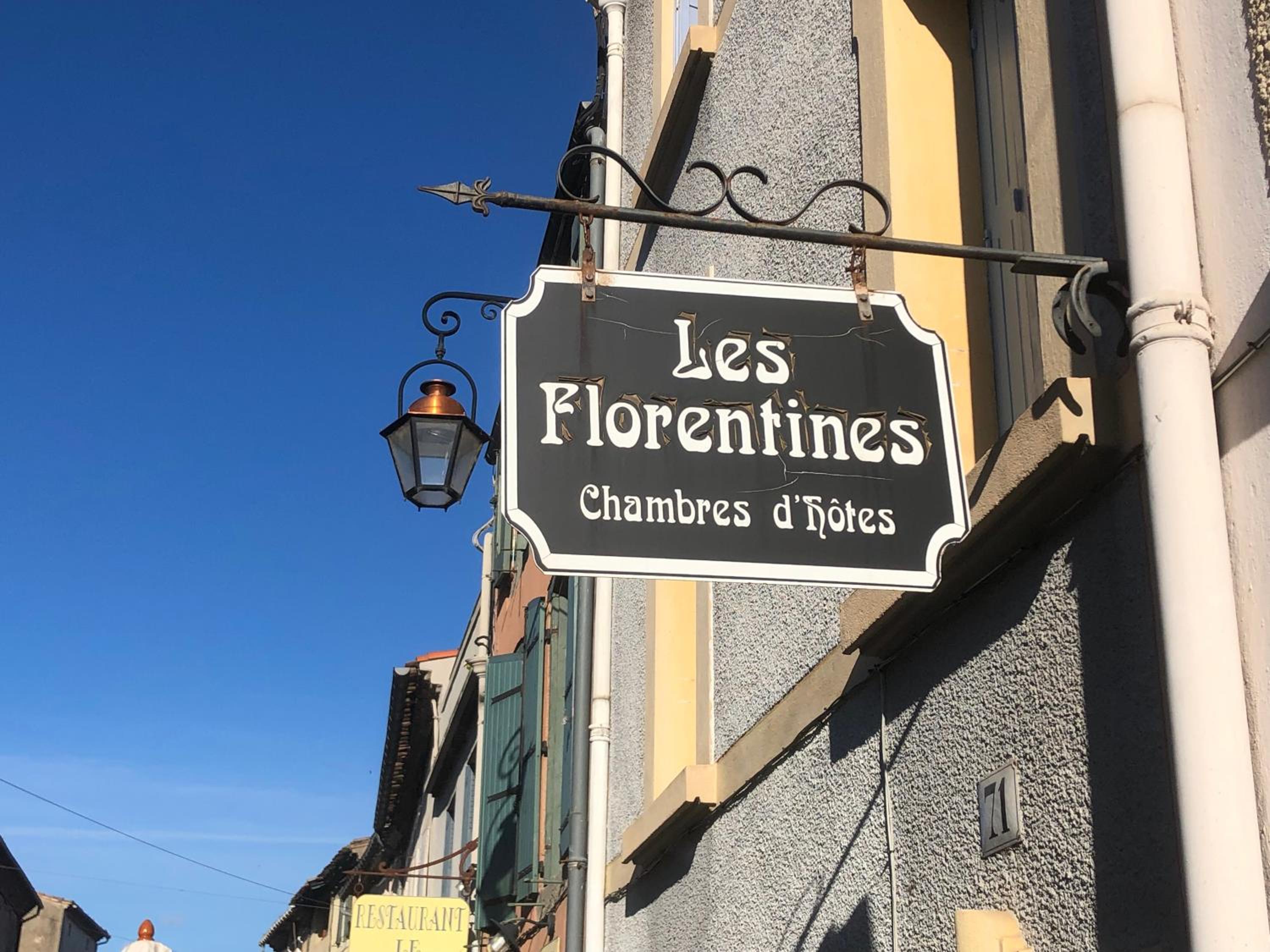 Les Florentines view 4