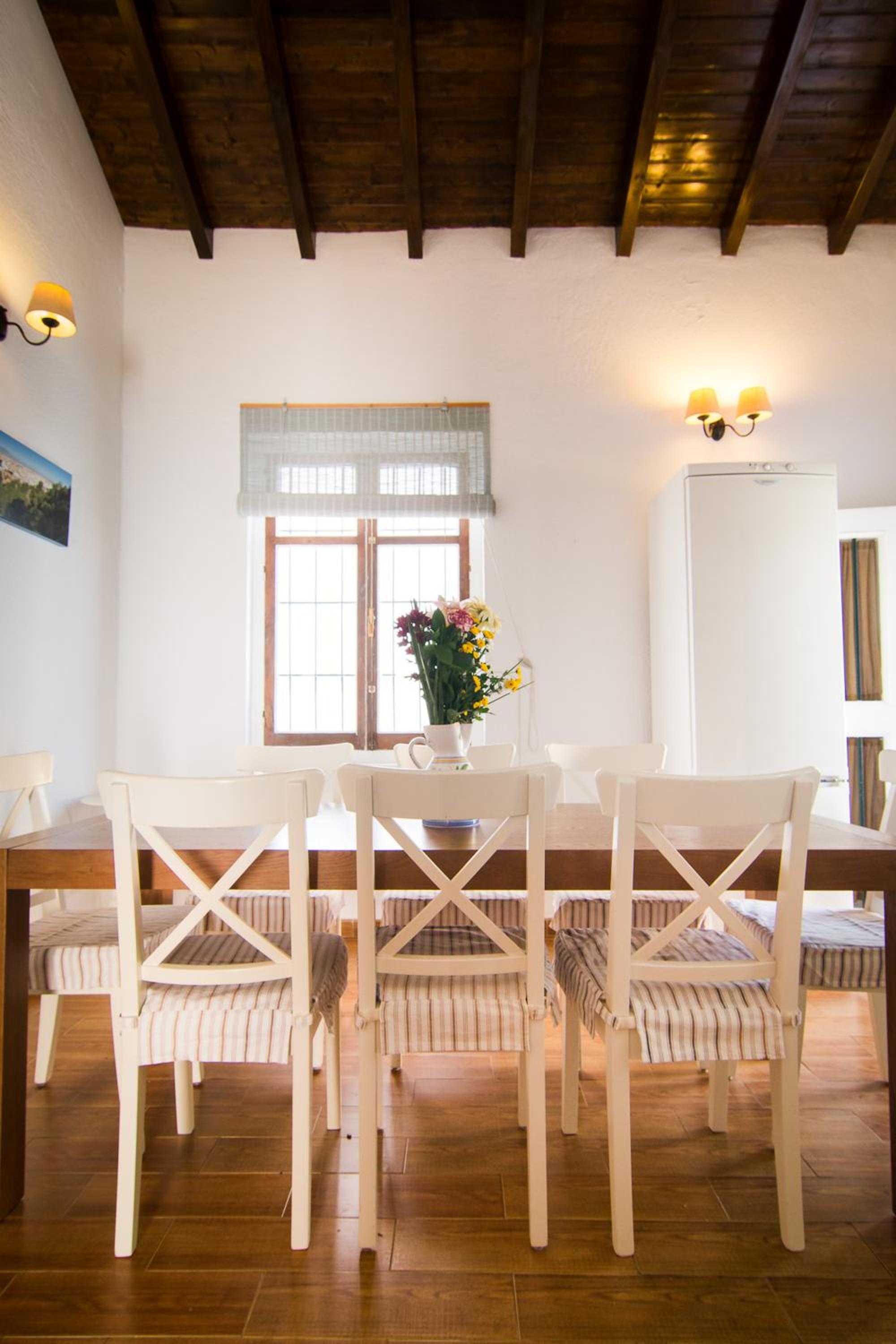 Holidays2Fuengirola Villa 6 bedroom 200 mts Beach