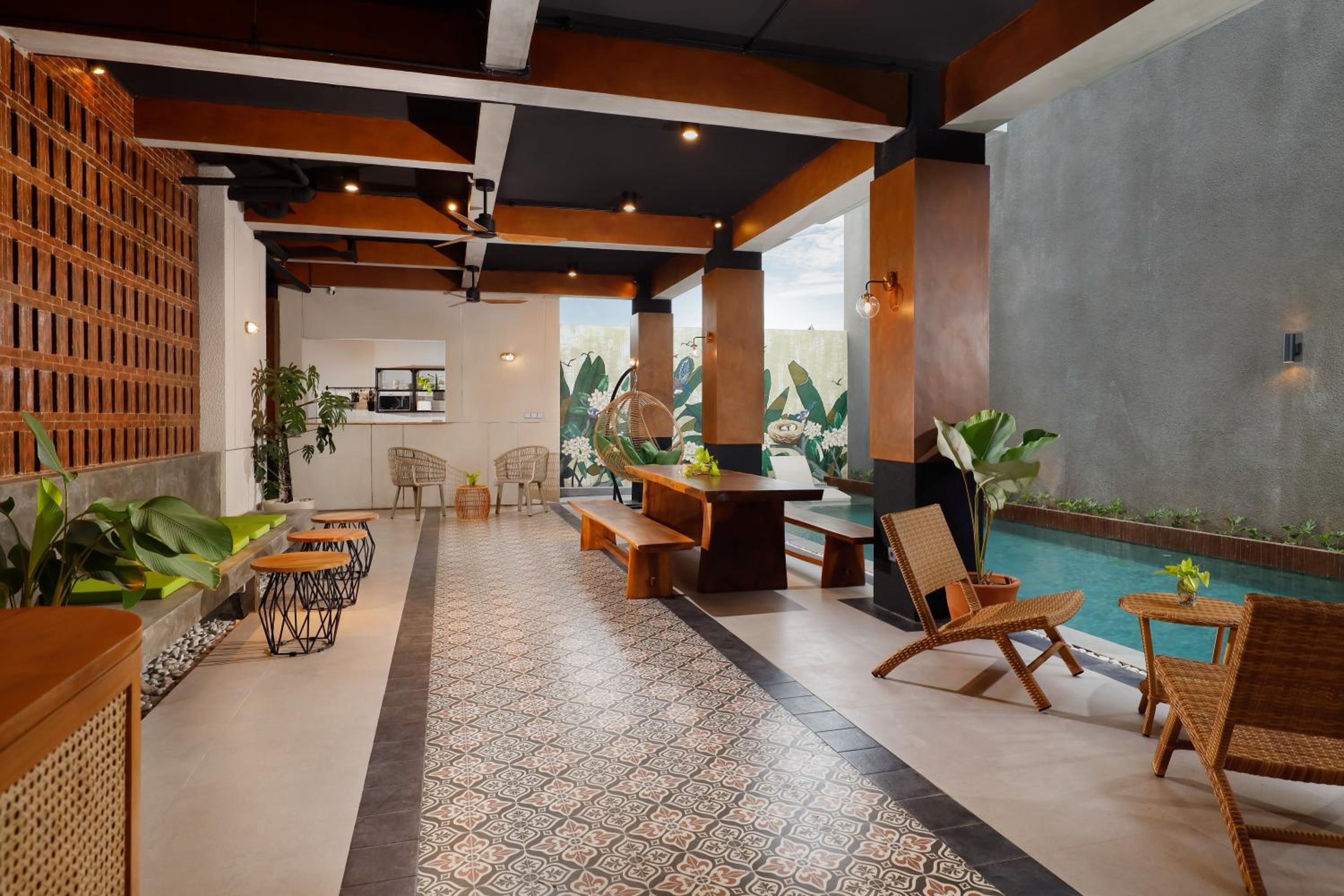 lounge