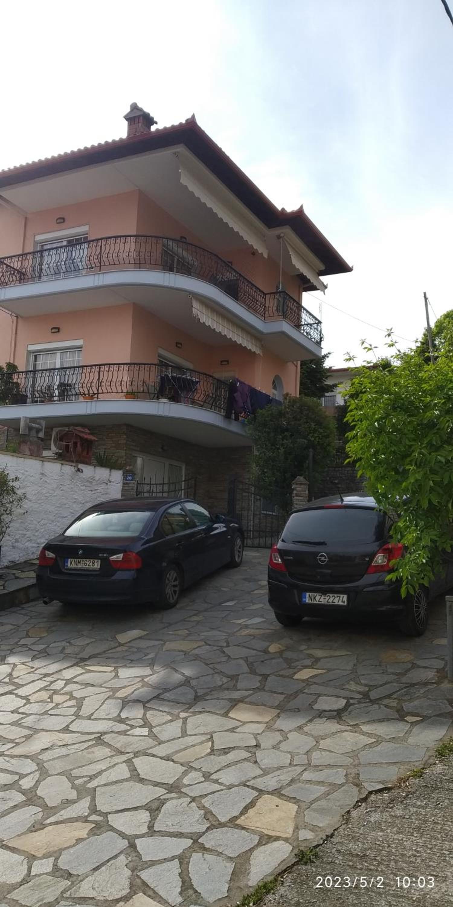 Toula Apartment