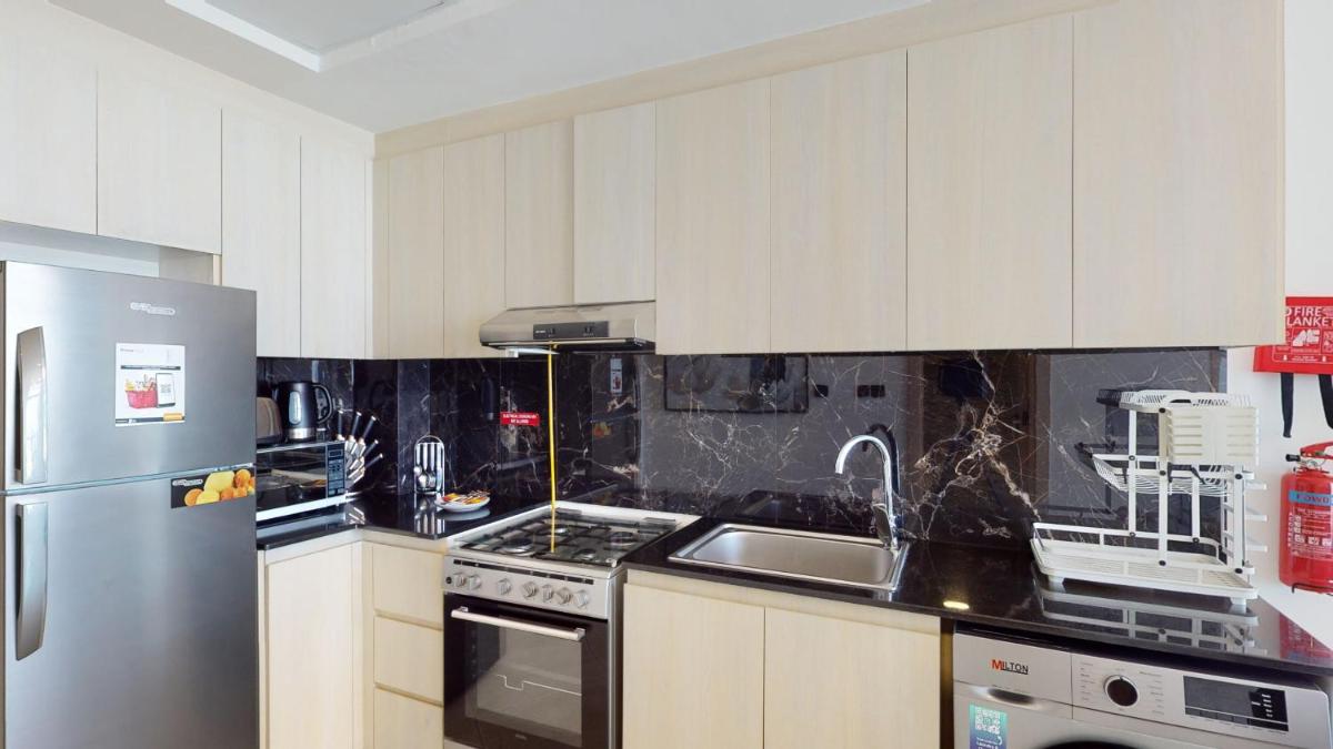 Primestay - Binghatti Avenue in Al Jaddaf
