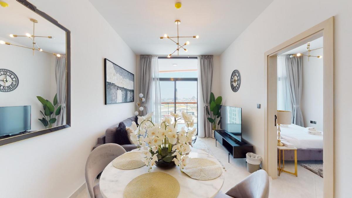 Primestay - Binghatti Avenue in Al Jaddaf