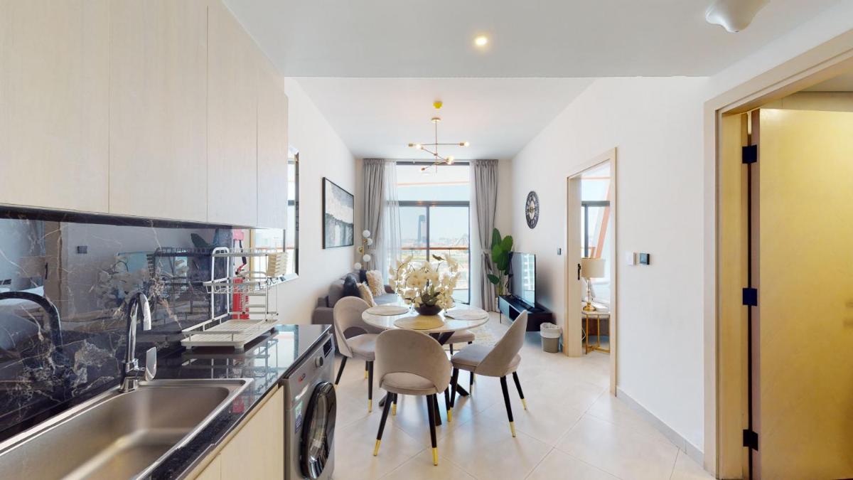 Primestay - Binghatti Avenue in Al Jaddaf