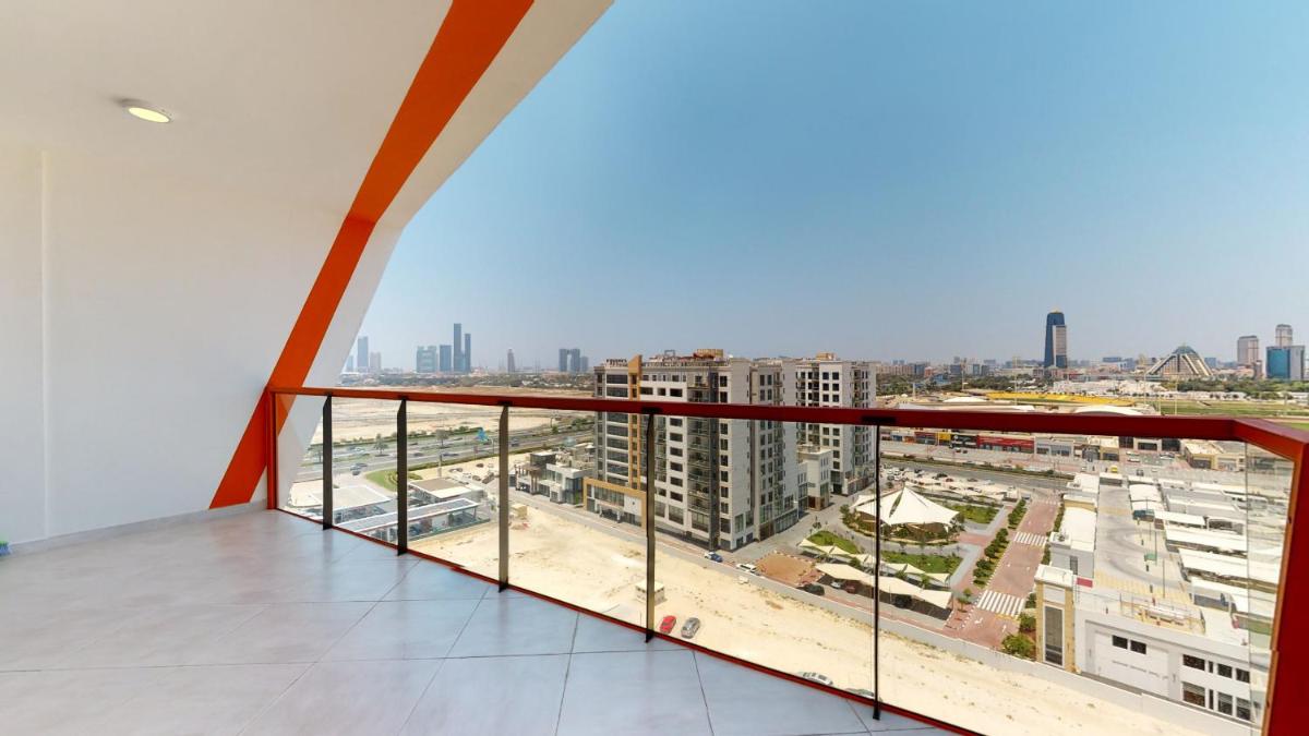 Primestay - Binghatti Avenue in Al Jaddaf