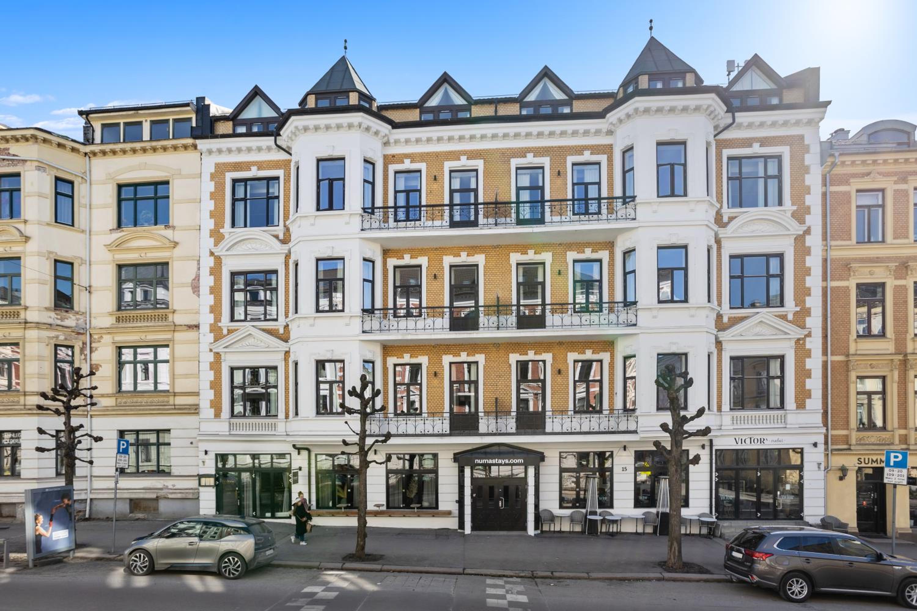 Hotel Numa l Topp Apartments - Image 1