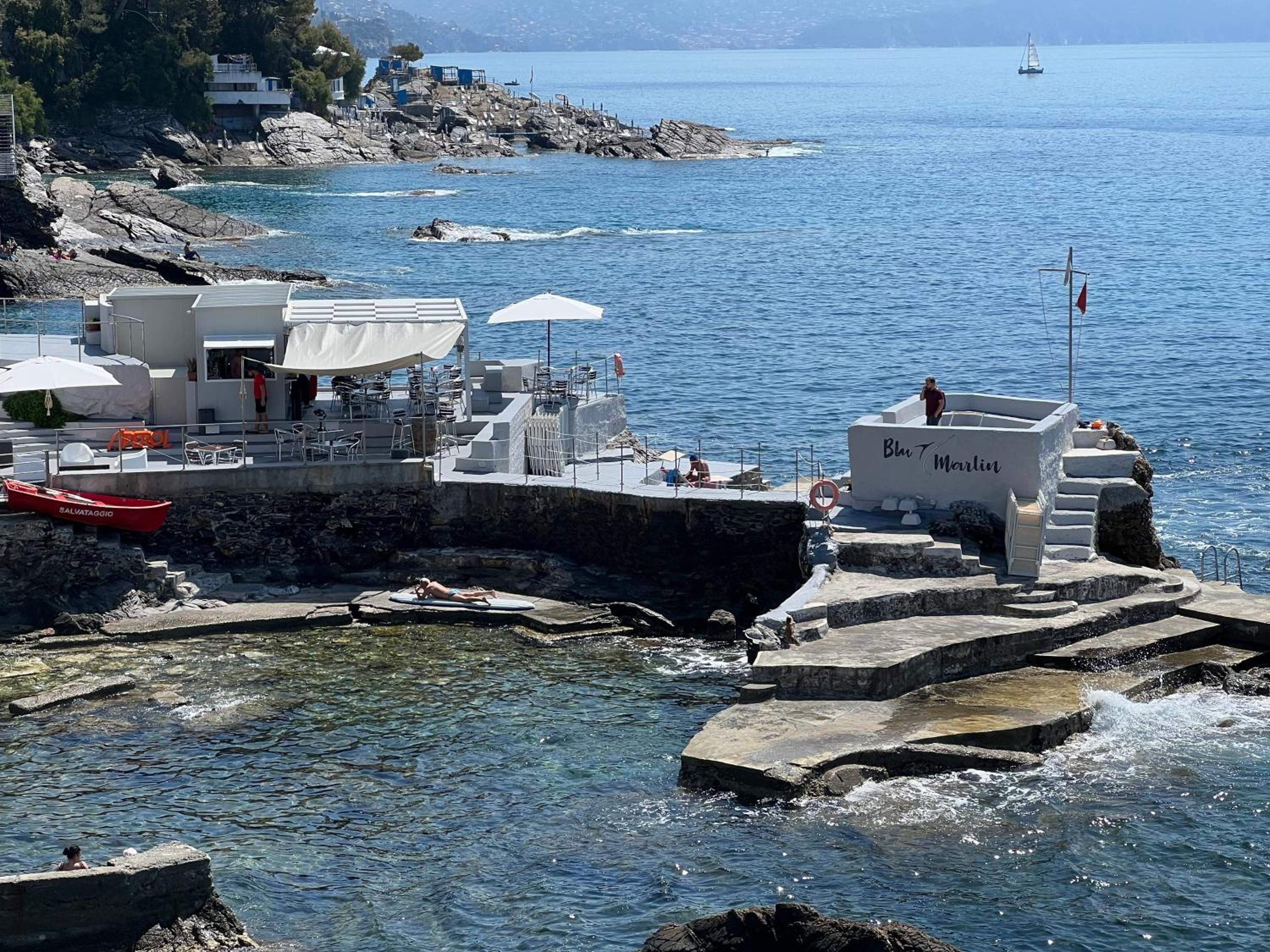 Casa Vacanza Ginevra-Stile e Relax nel cuore di Genova