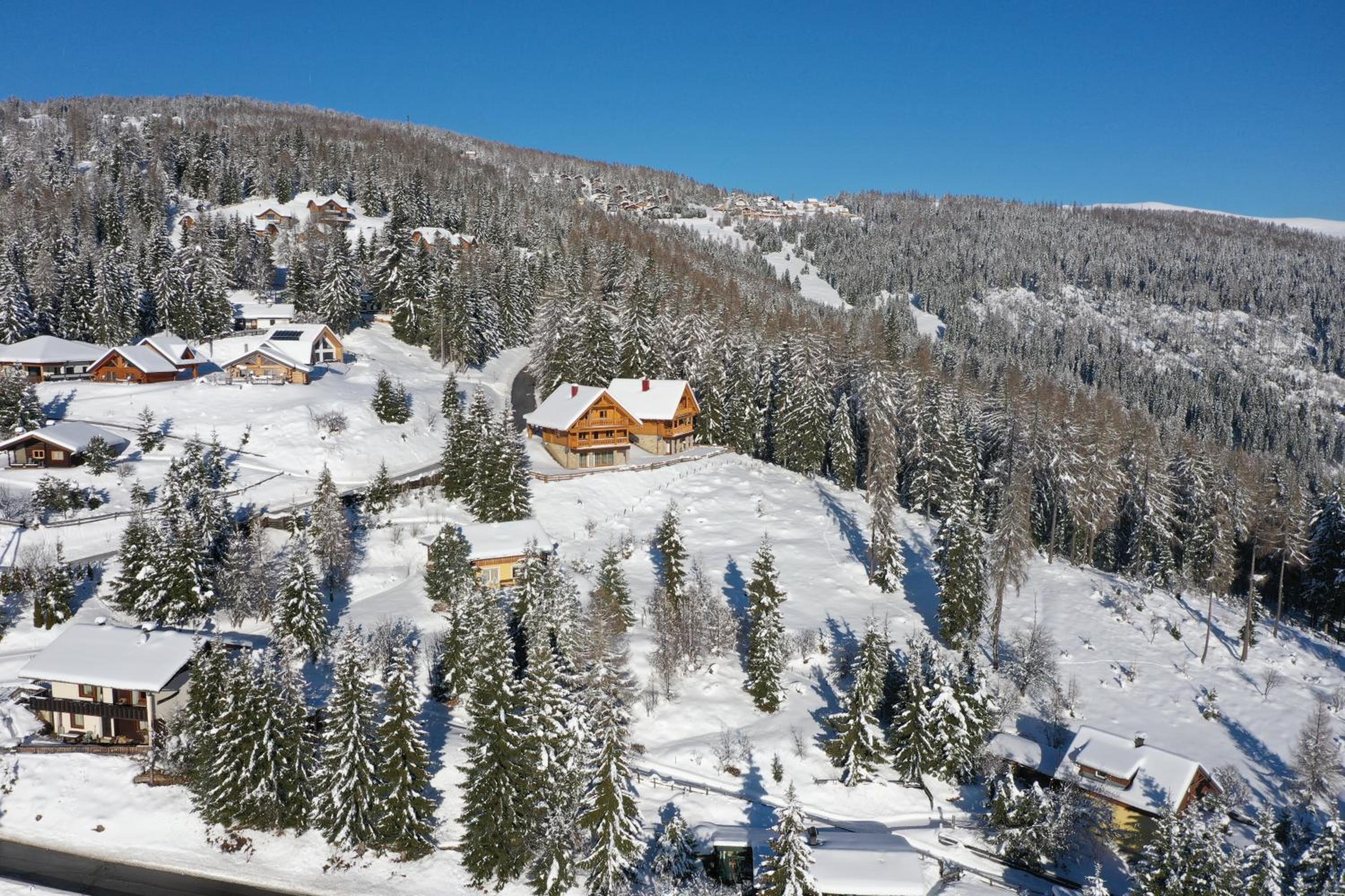 Chalet Hochrindl 2 B